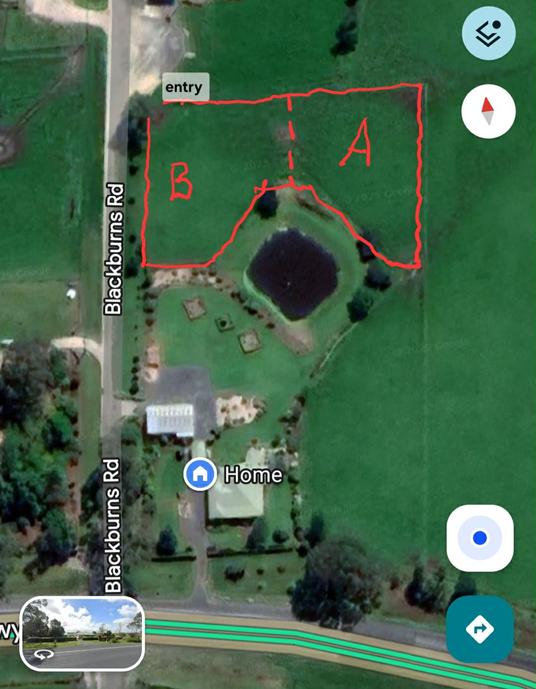 Meeniyan Green Acres Campsite