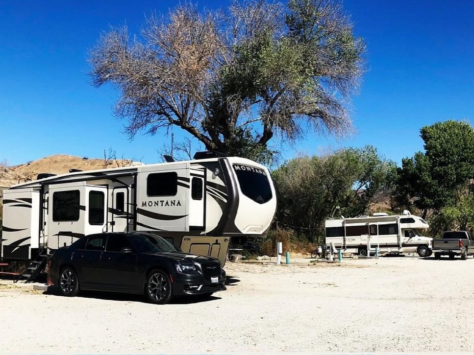 Action Camp LA RV Resort