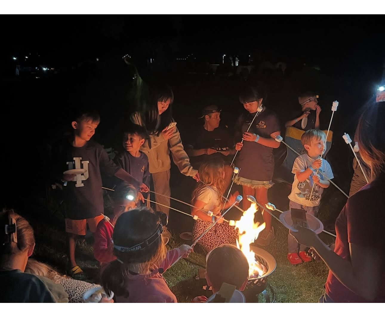 Action Camp LA RV Resort