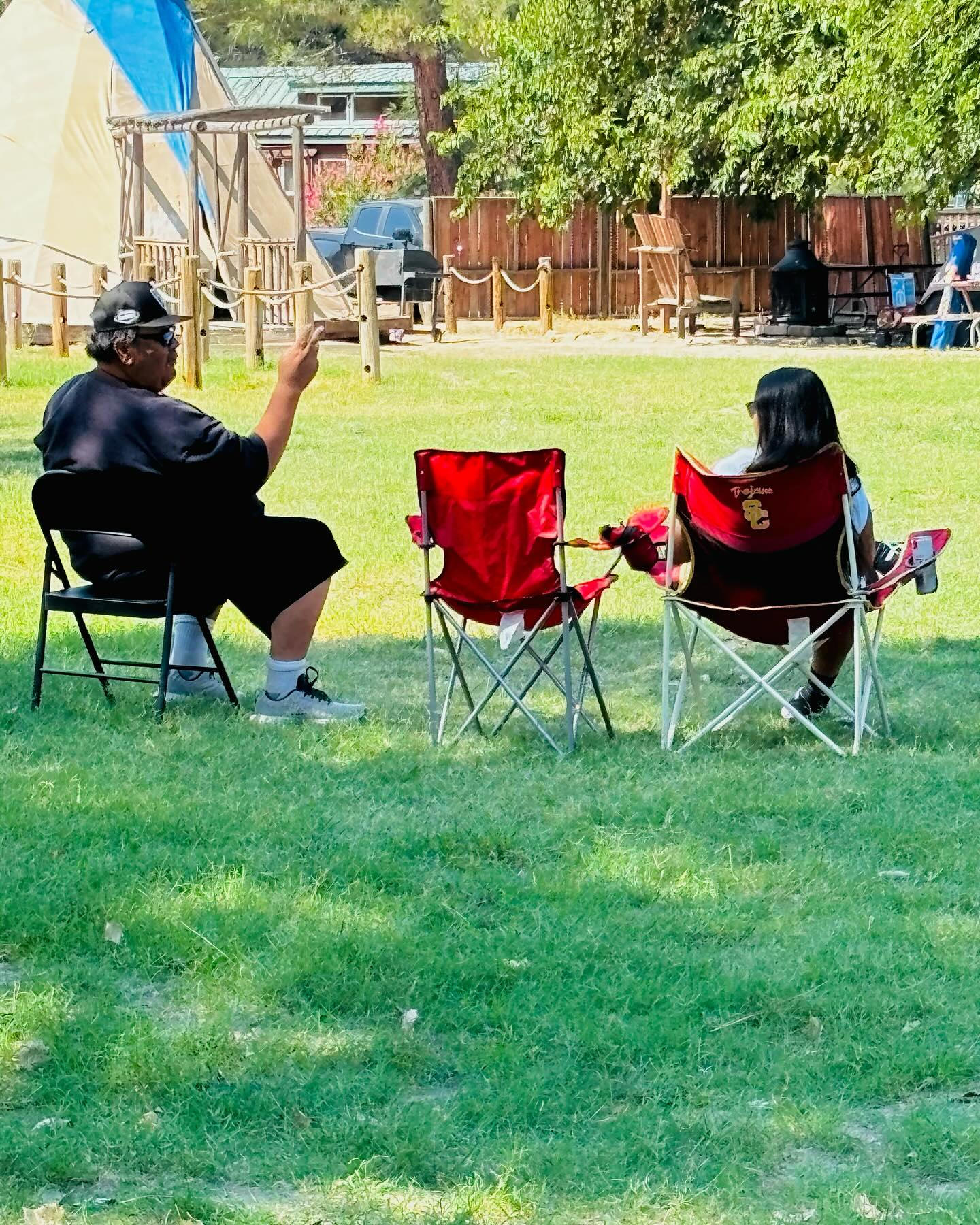 Action Camp LA RV Resort