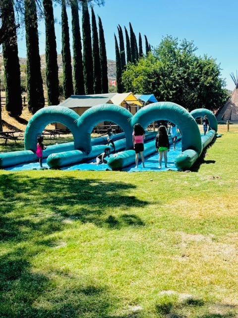 Action Camp LA RV Resort