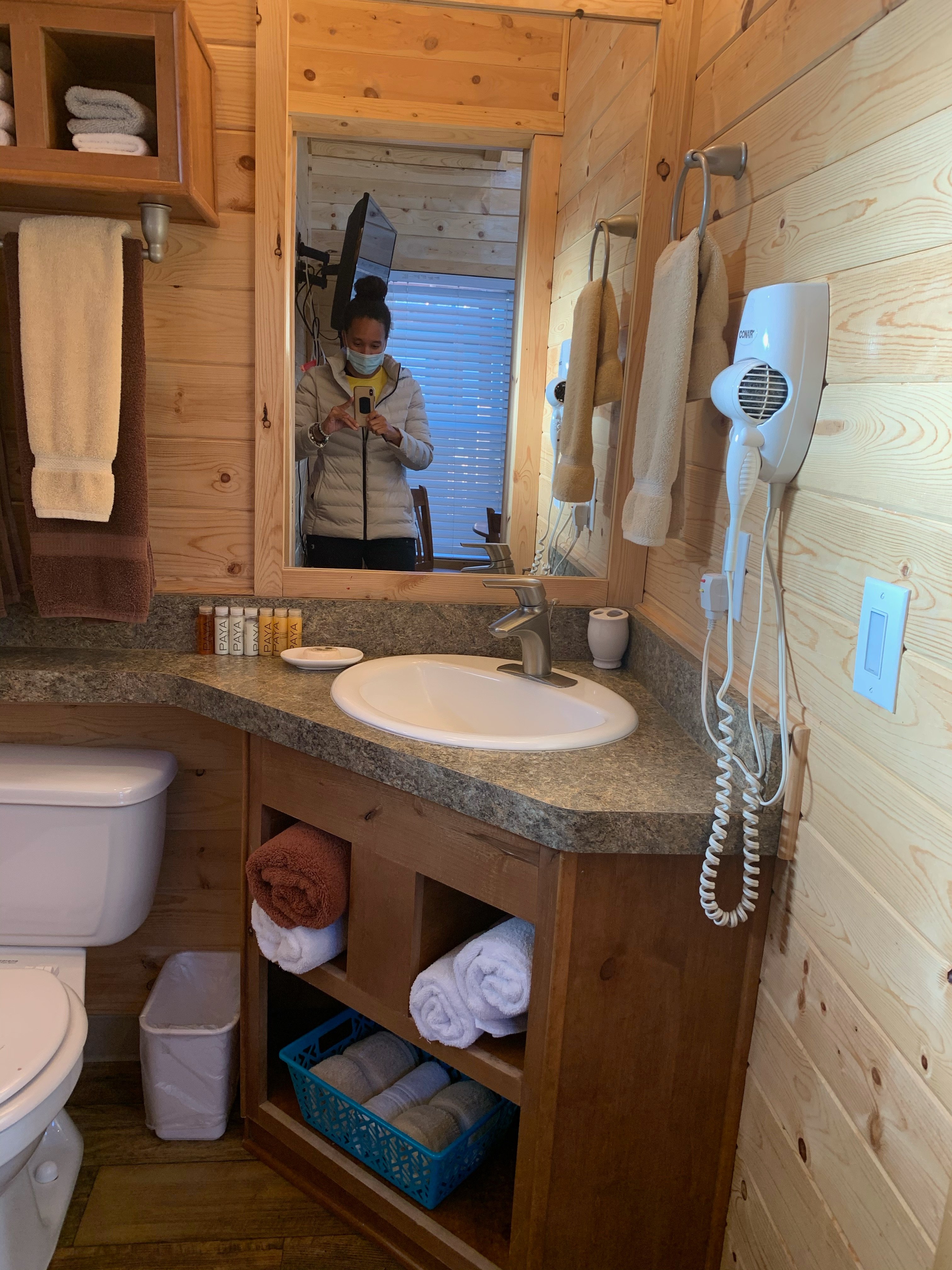 Action Camp LA RV Resort