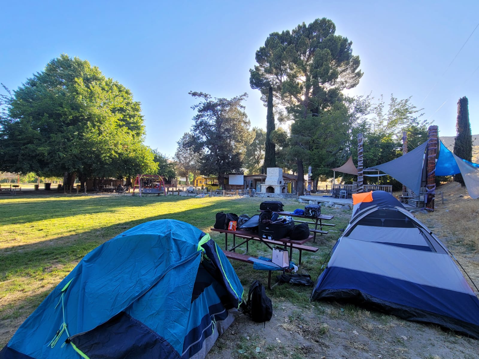 Action Camp LA RV Resort