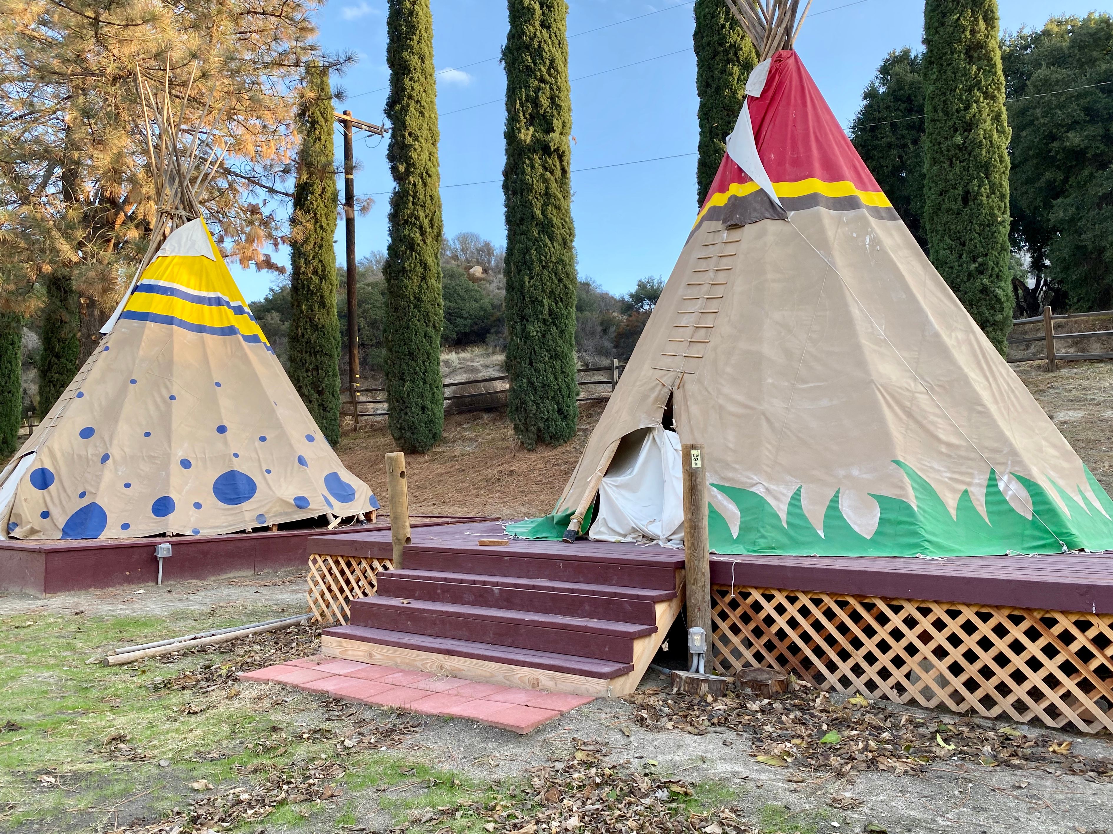 Action Camp LA RV Resort