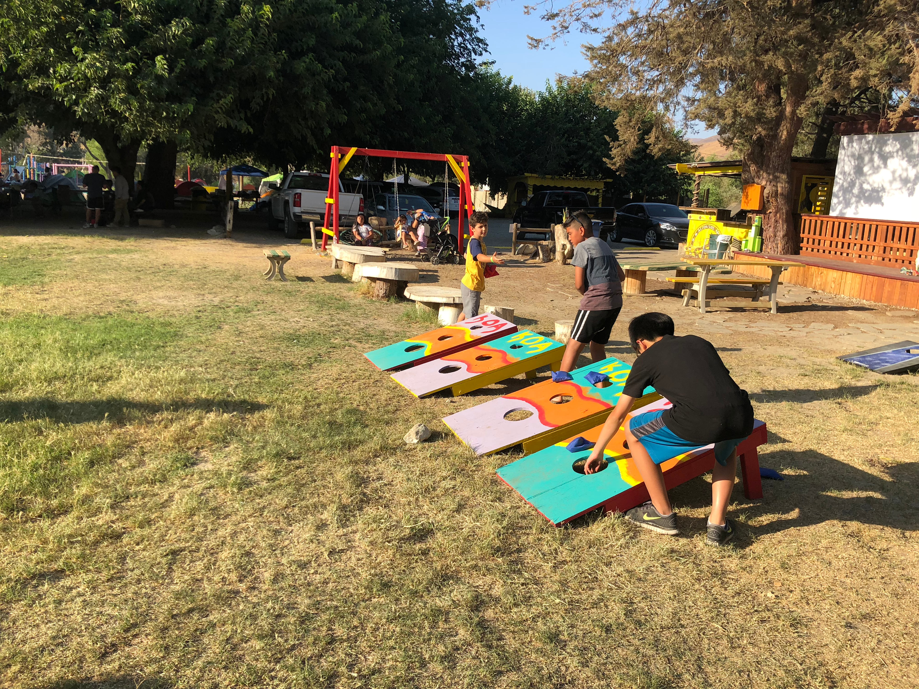 Action Camp LA RV Resort