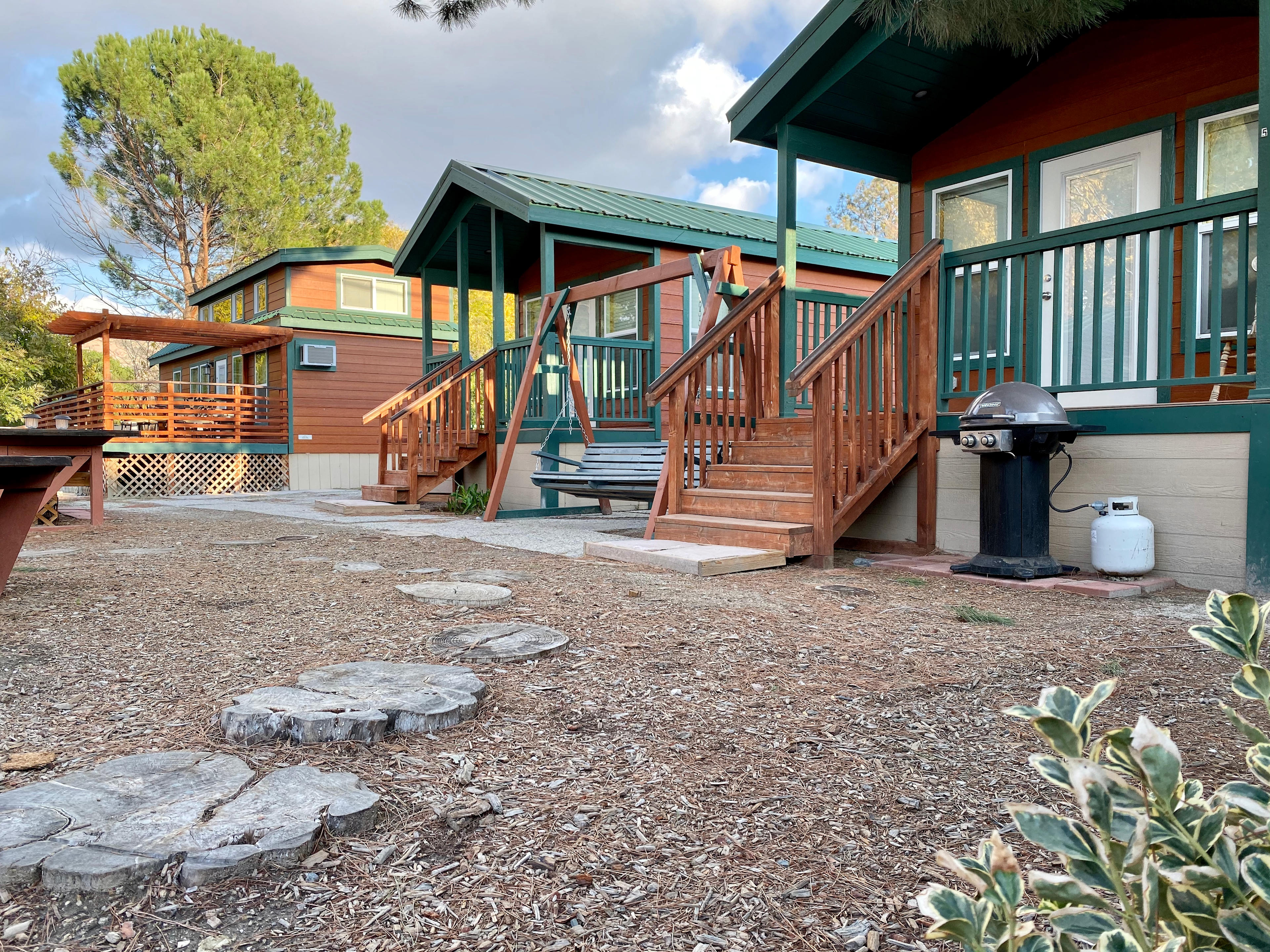 Action Camp LA RV Resort