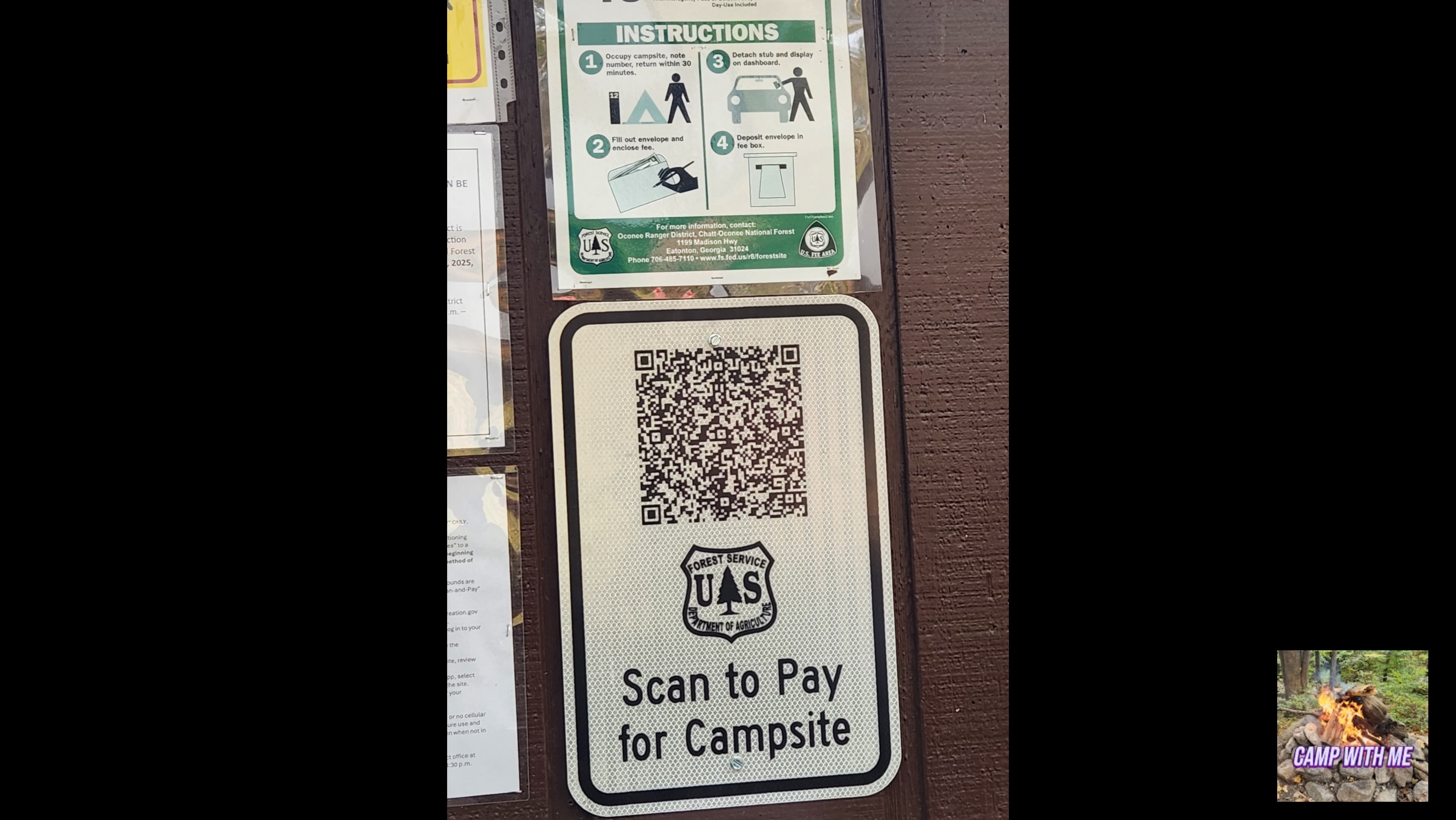 Lake Sinclair Recreation Area