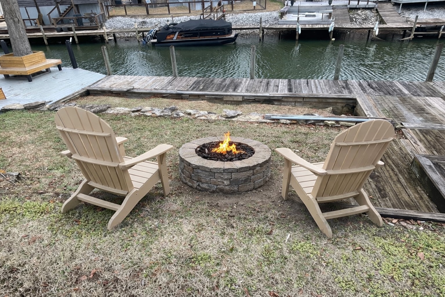 Horseshoe Lake Adventure Pad