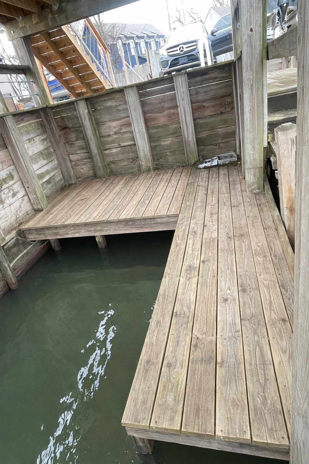 Horseshoe Lake Adventure Pad