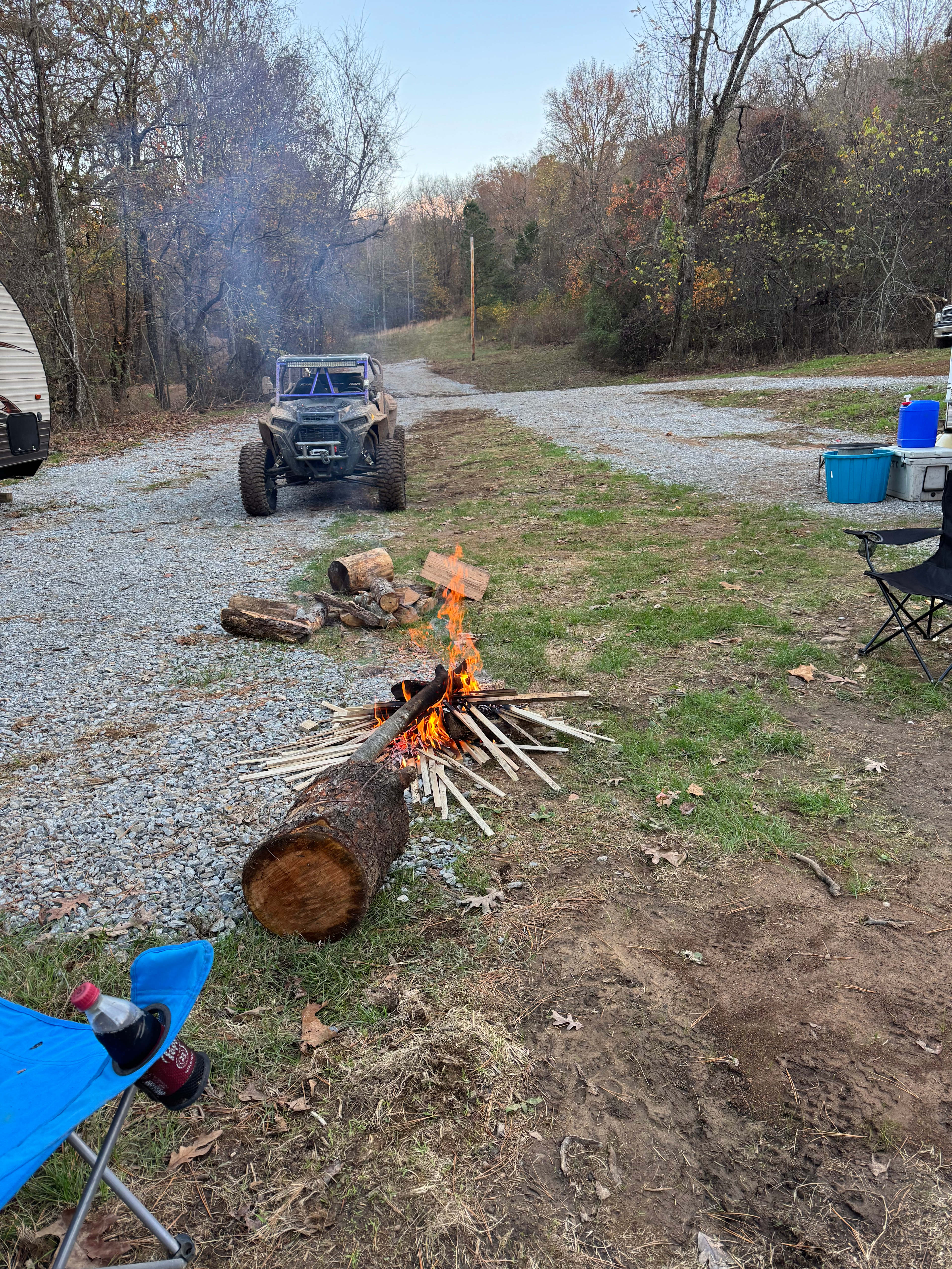 Homestead on the mountain