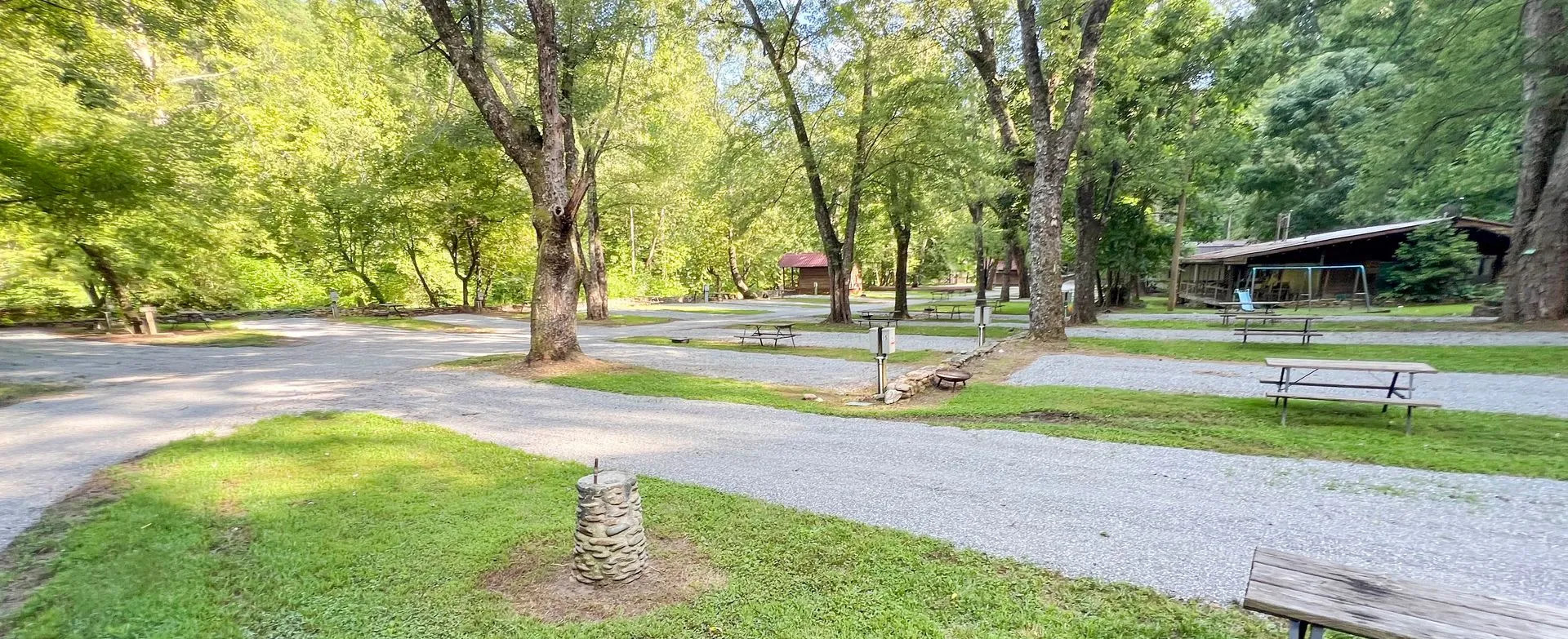 Lazy Turtle Campground & Cabins