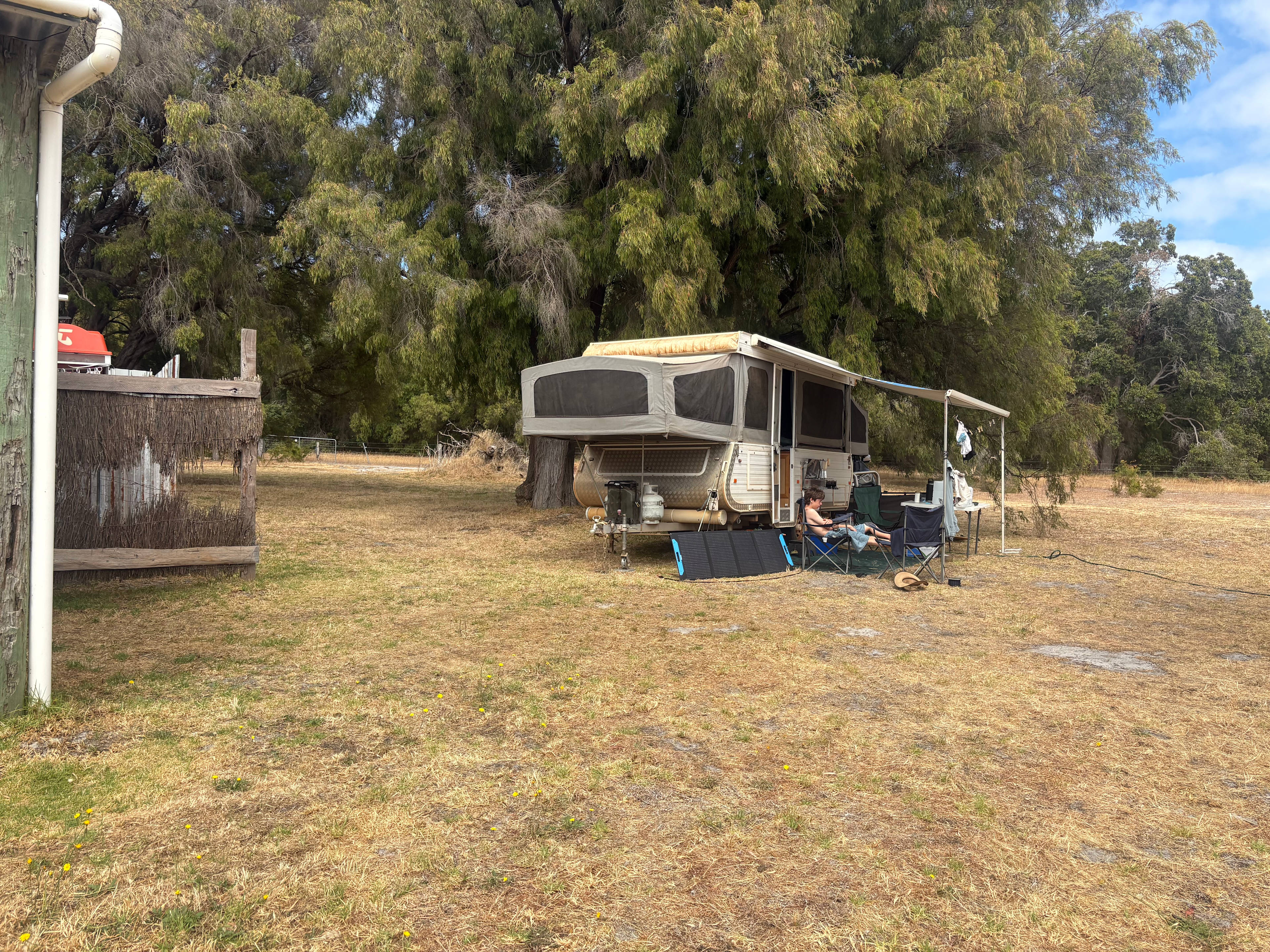 Deepdene Farmstay Camping