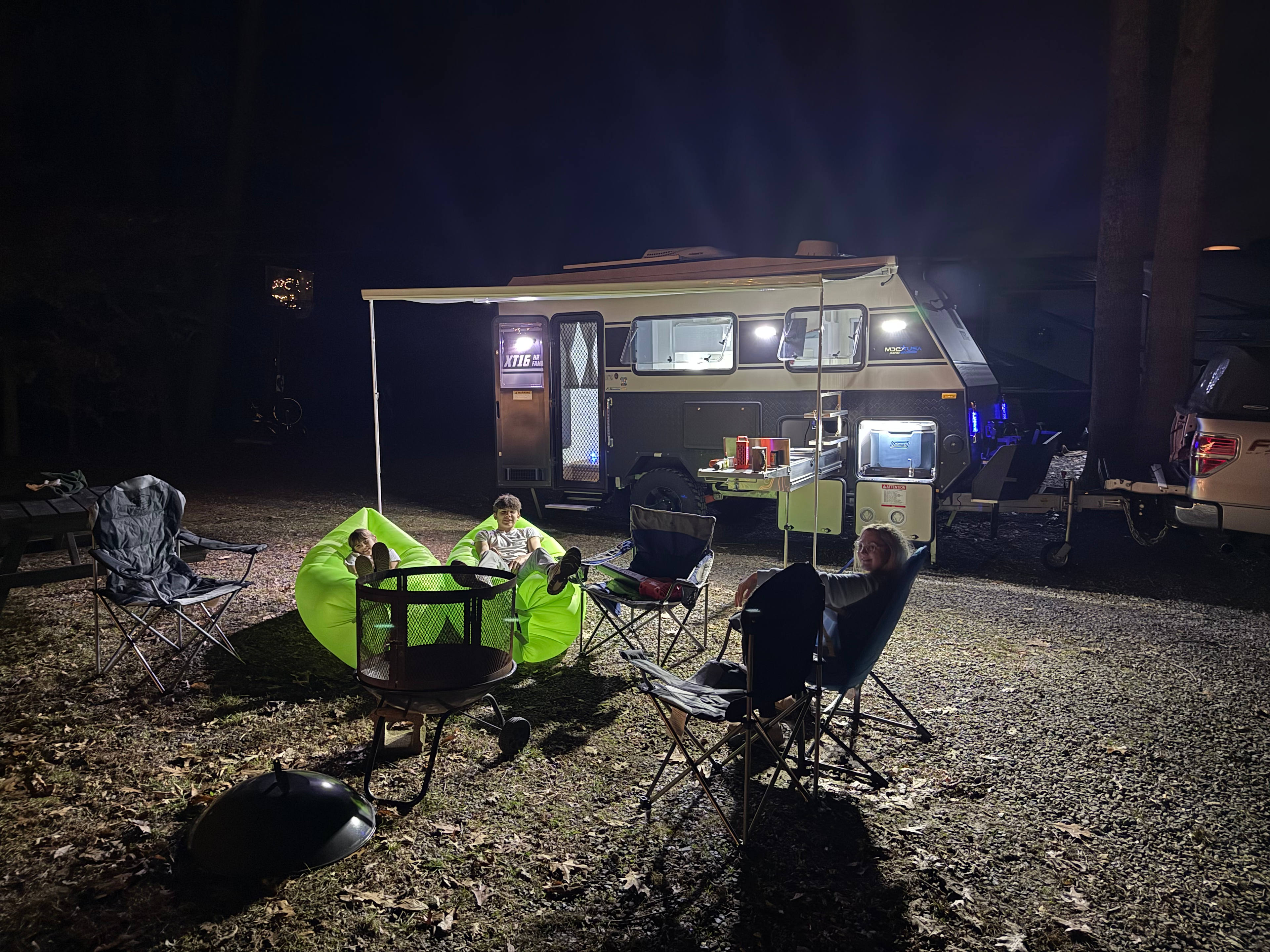 Hidden Timbers Homestead