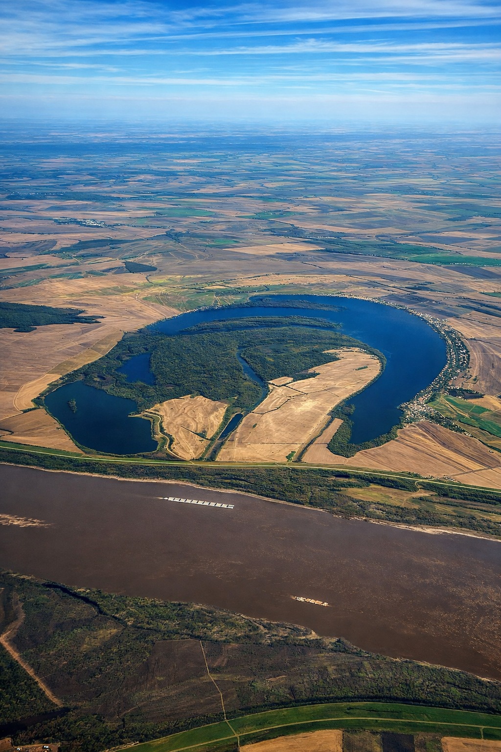 Horseshoe Lake Adventure Pad