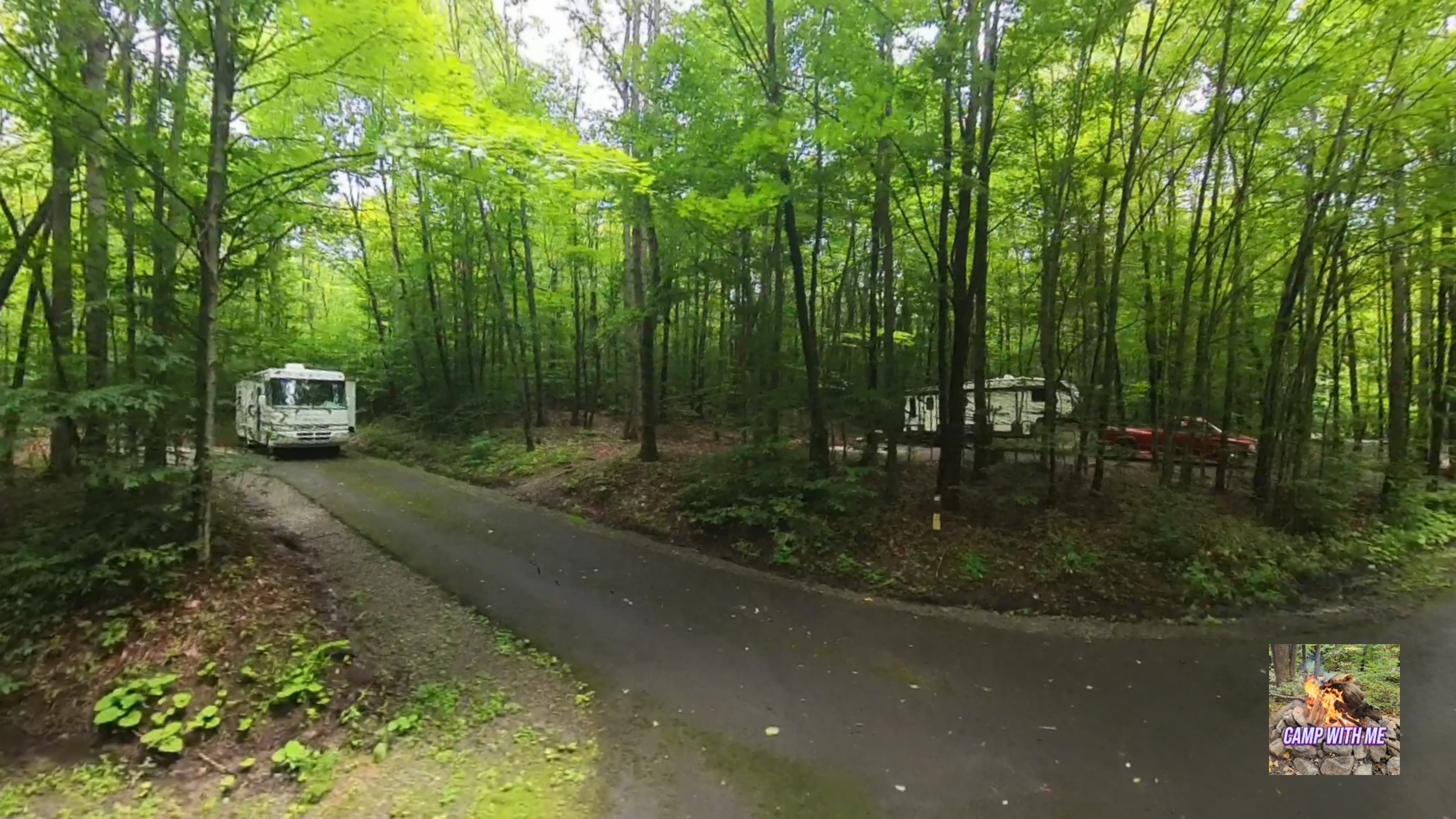 Summit Lake Campground