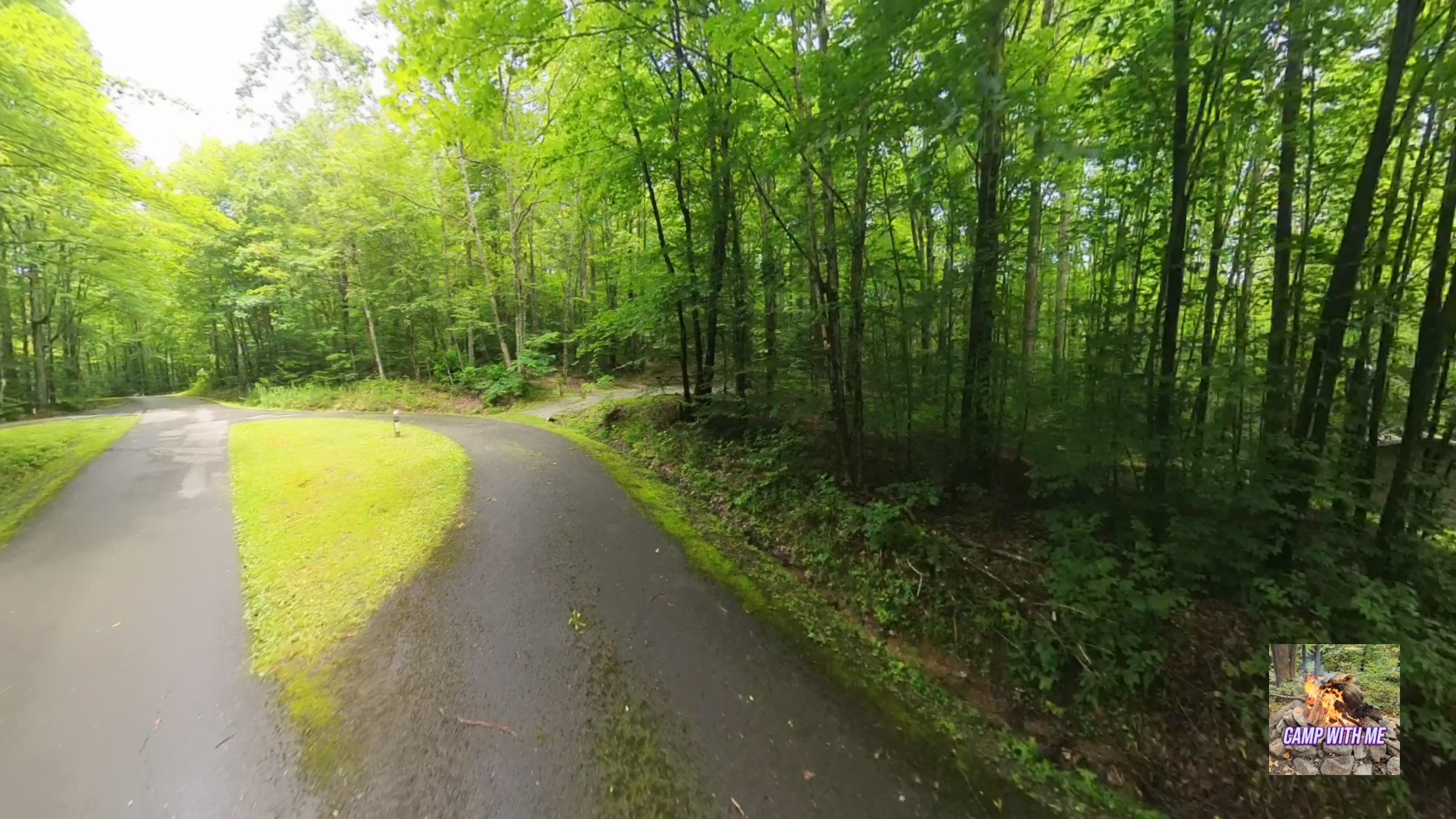 Summit Lake Campground