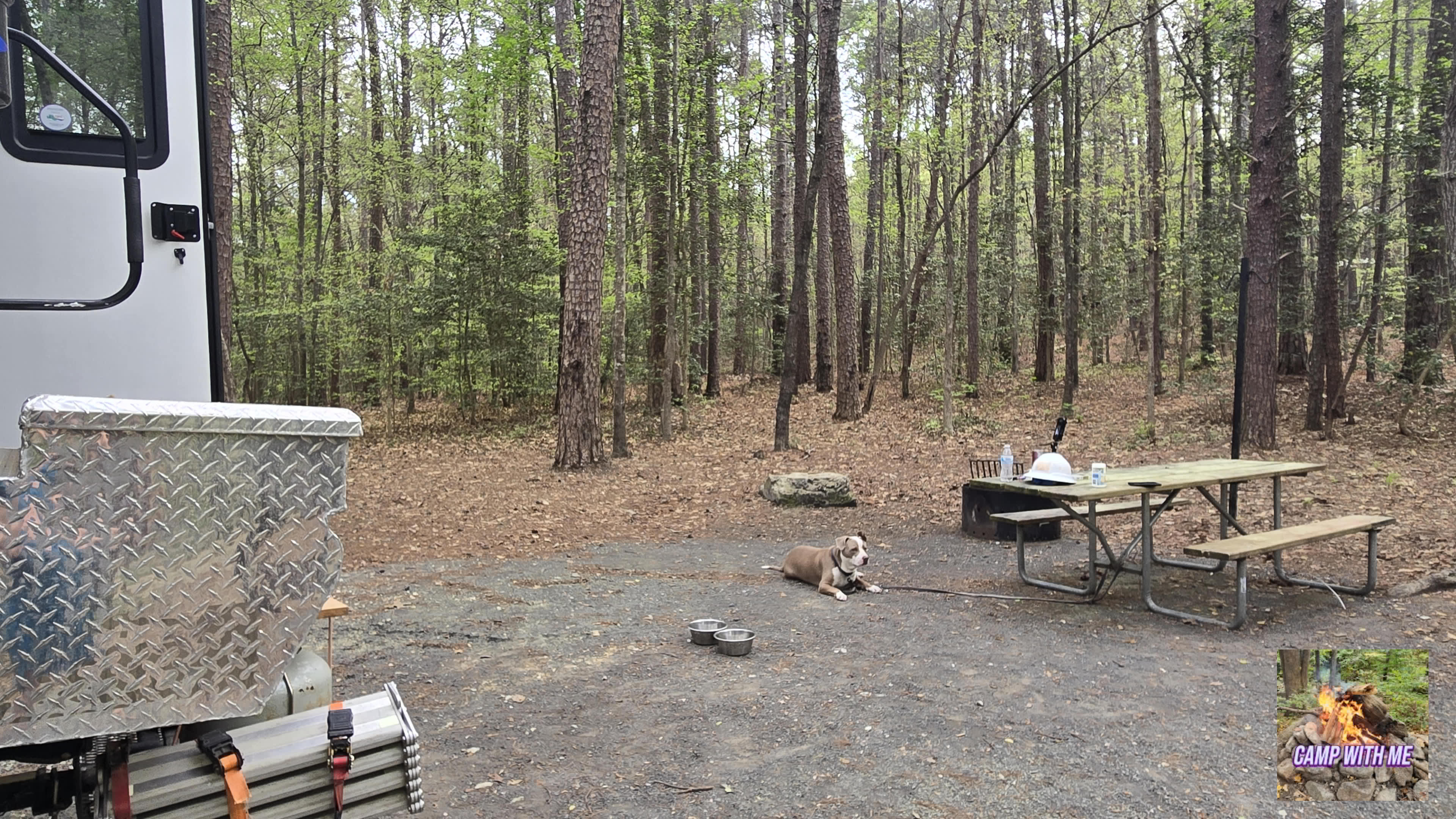 West Morris Mtn. Campground