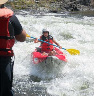 Three Rivers Whitewater