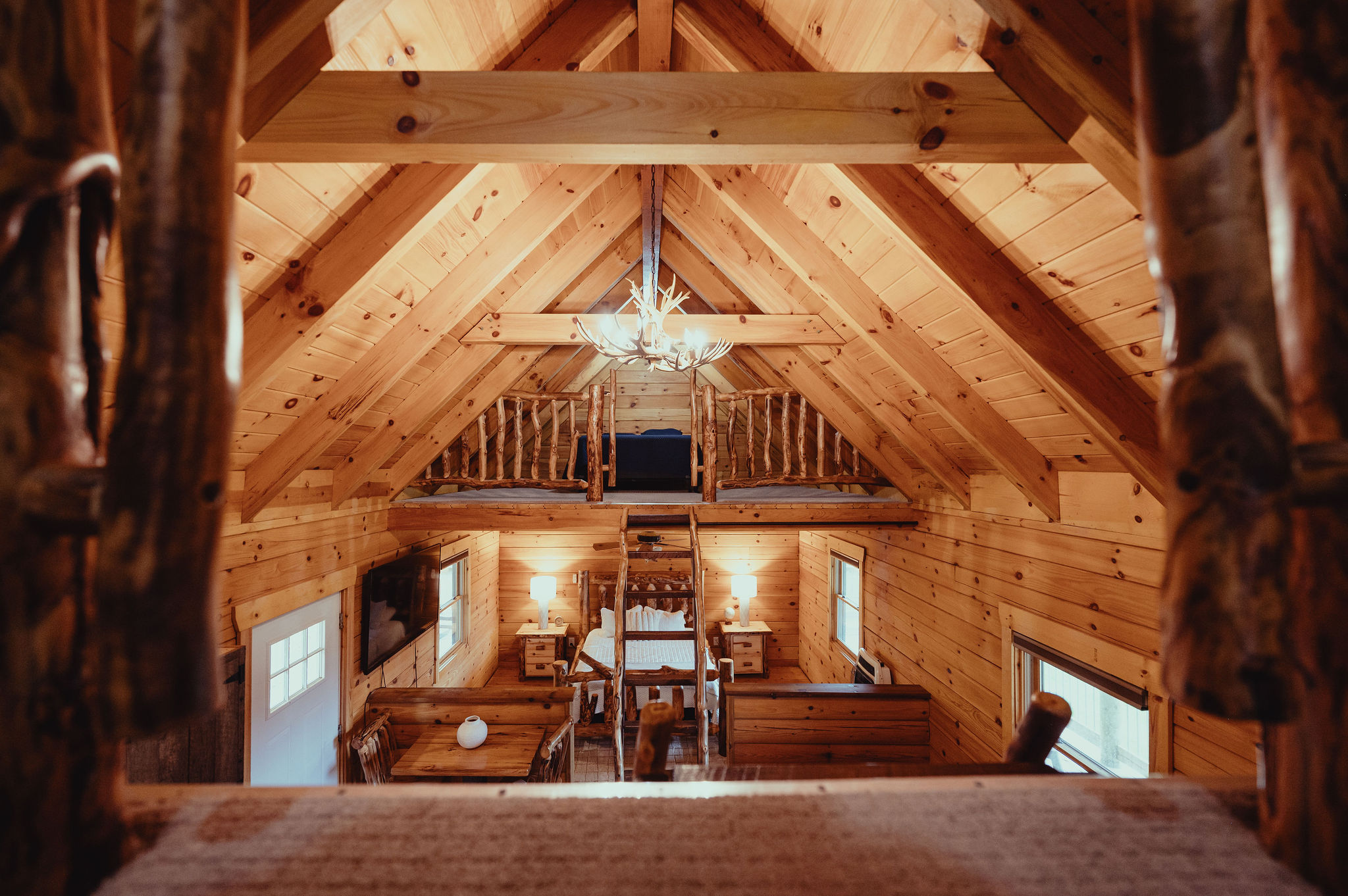 Pine Creek Cabins & Camping Resort