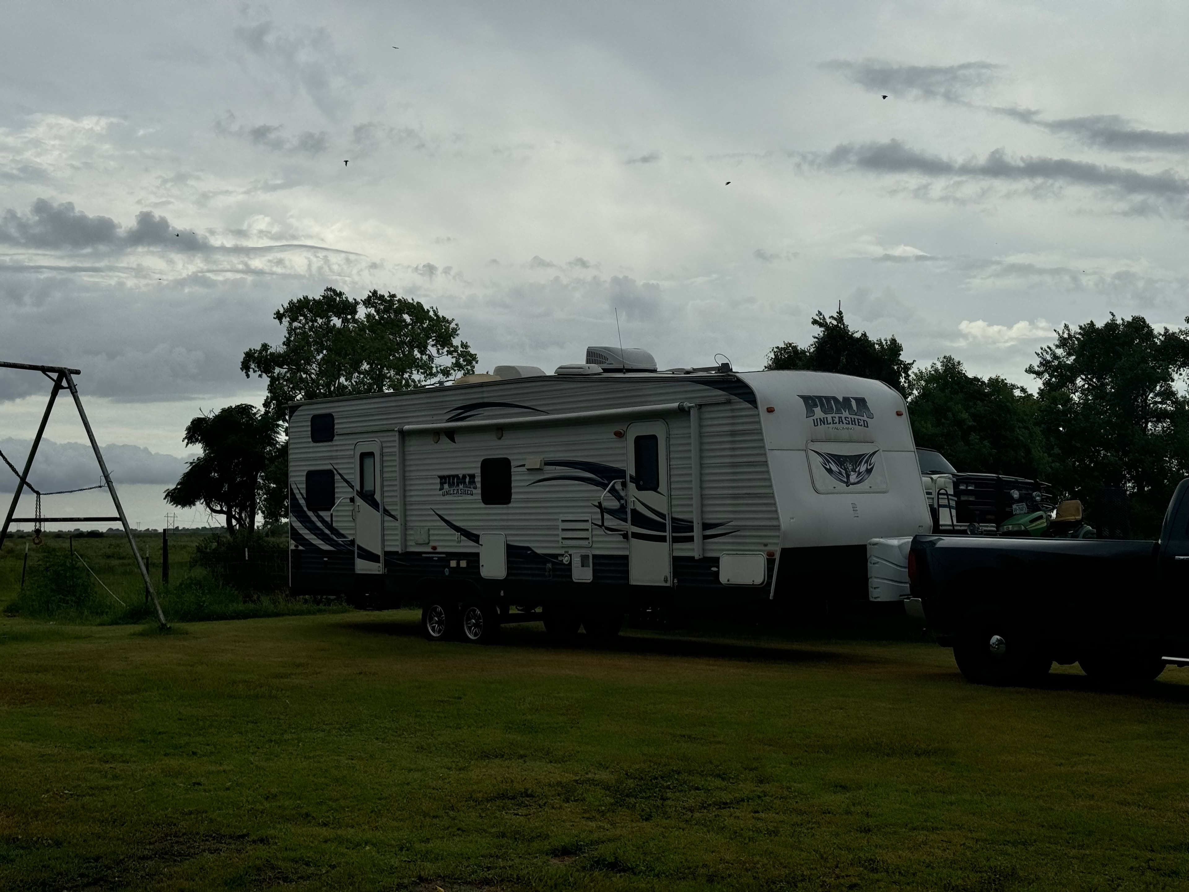 The Garrison Home Ground