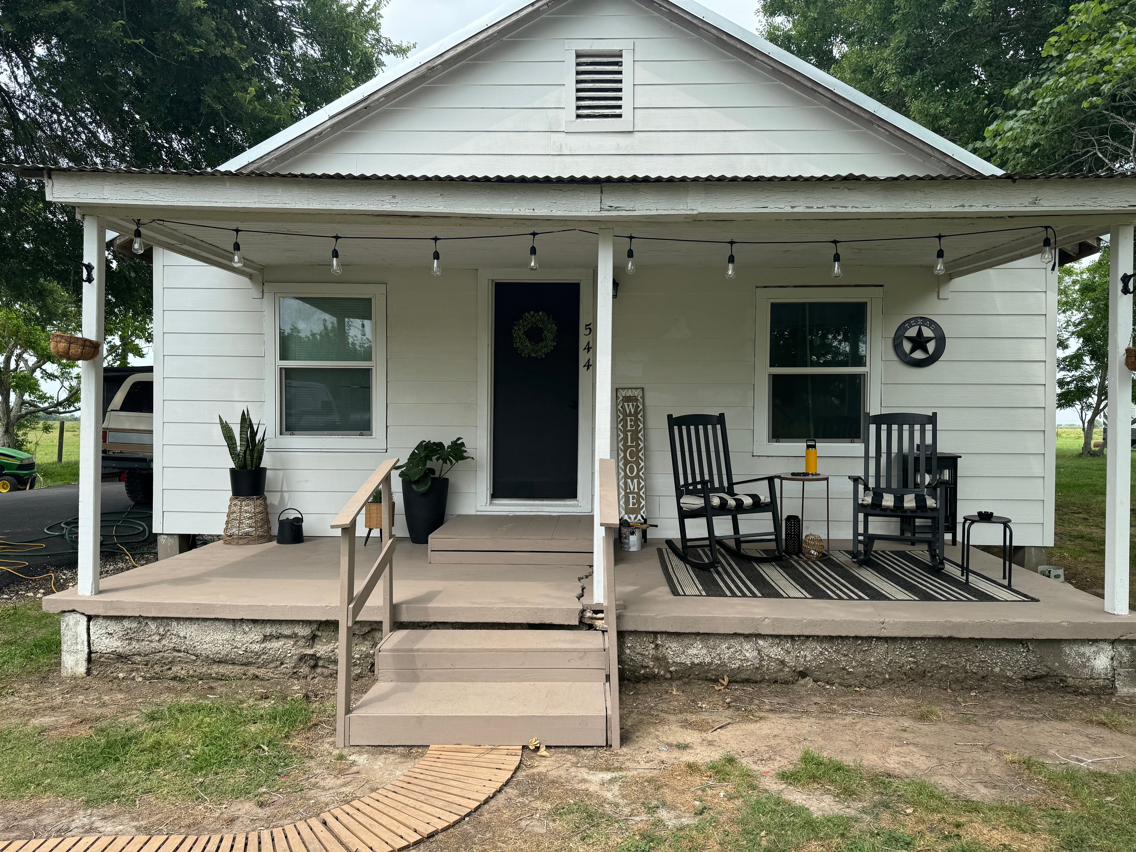 The Garrison Home Ground