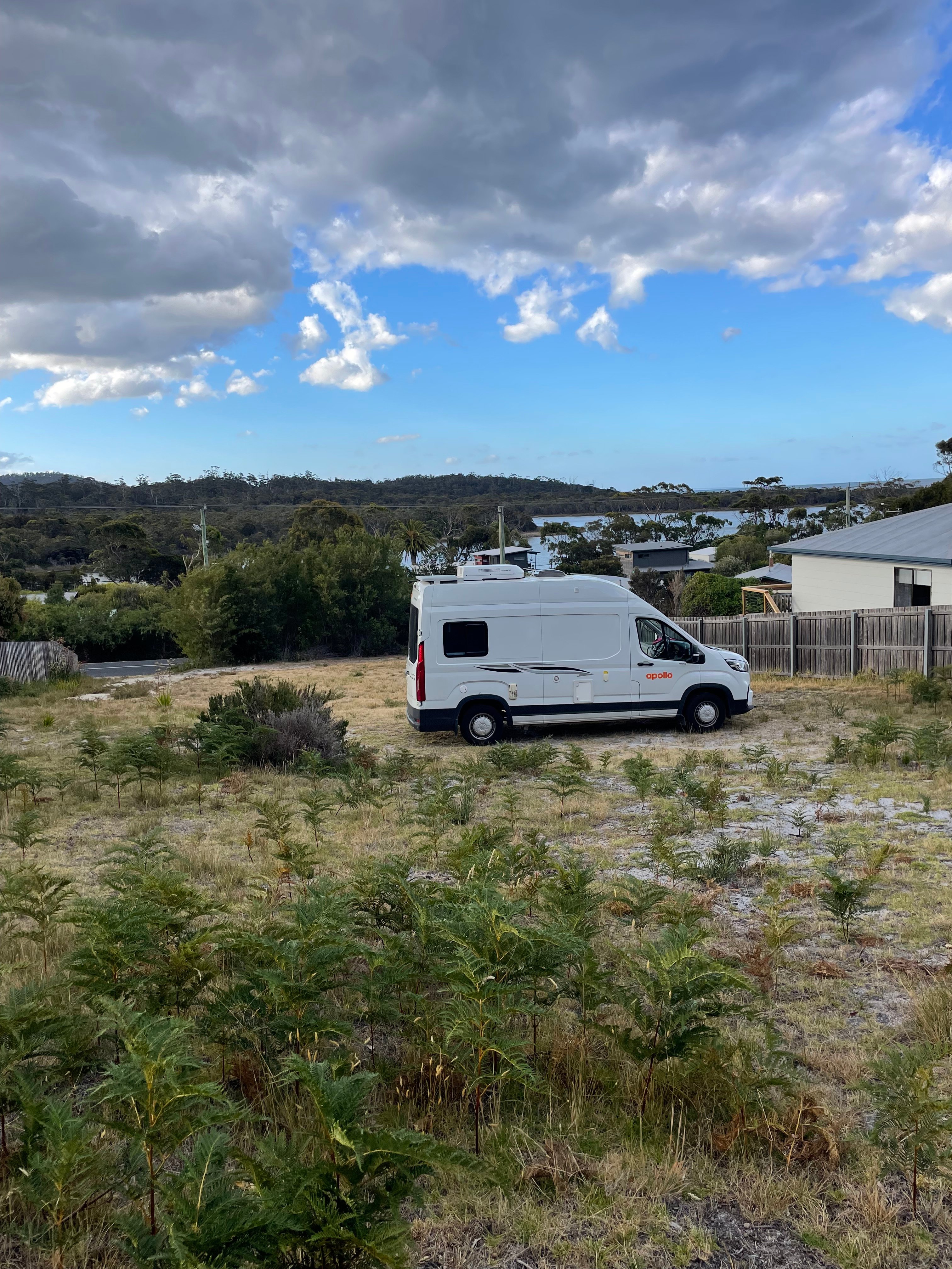 Binalong Bay RV Site