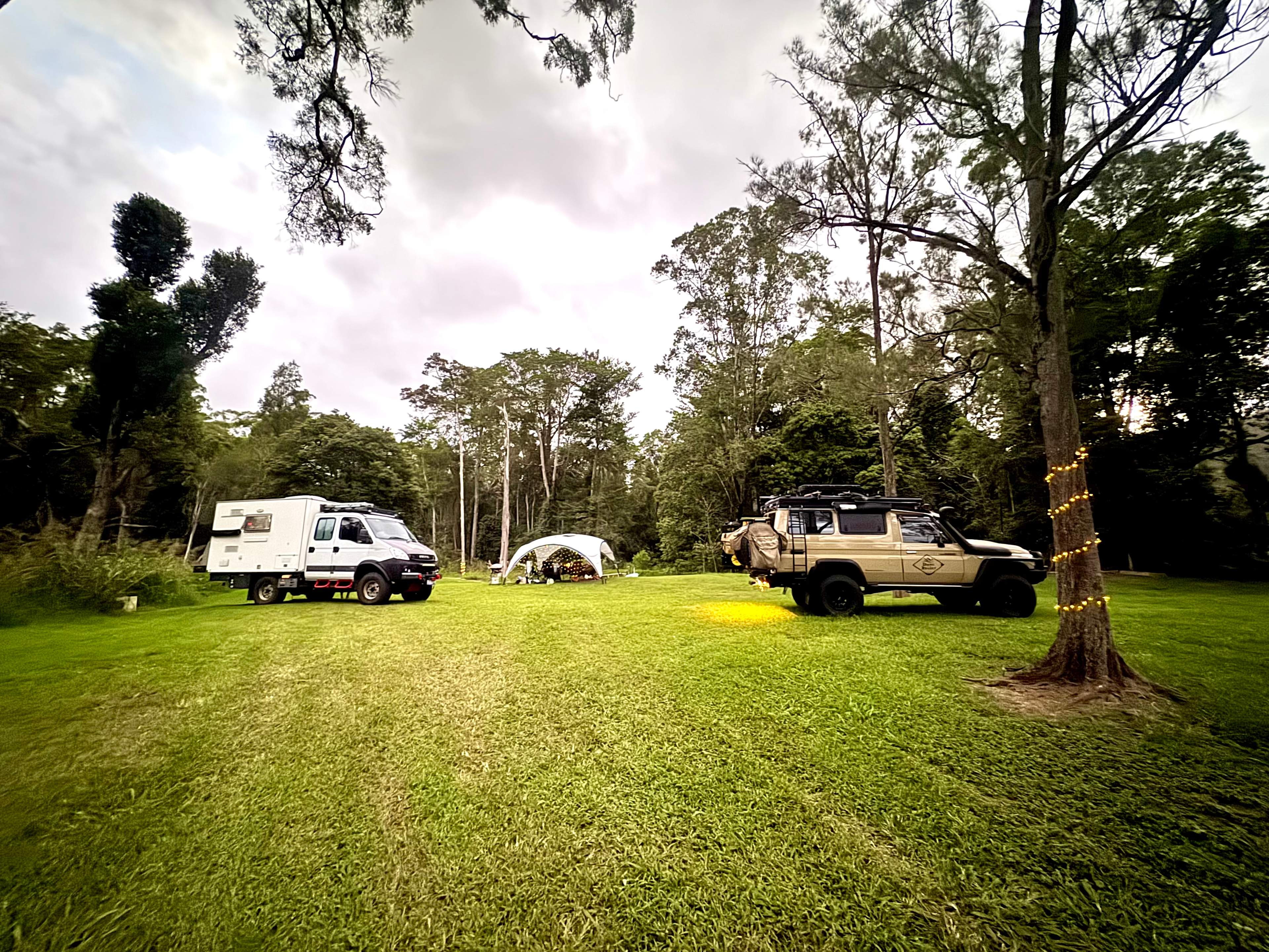 Wongawallan Creek Estate