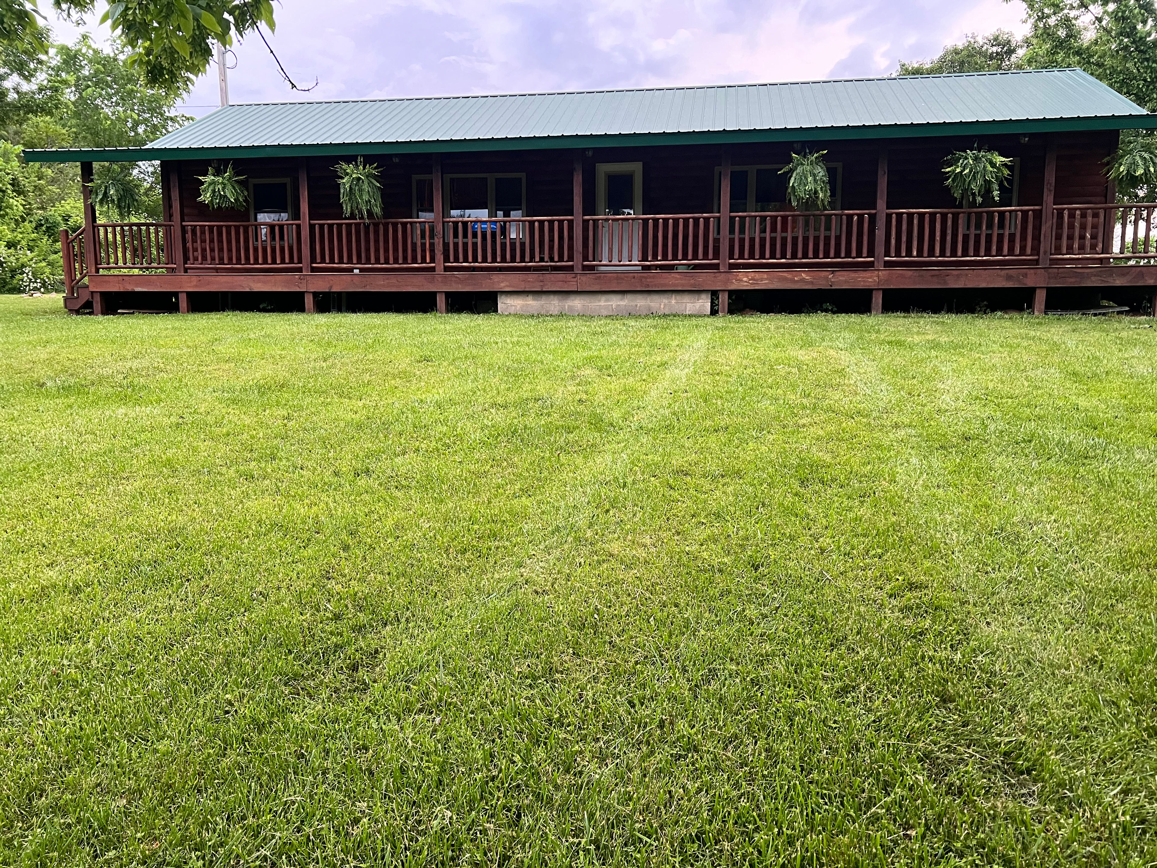 Rustic Kentucky Cabin