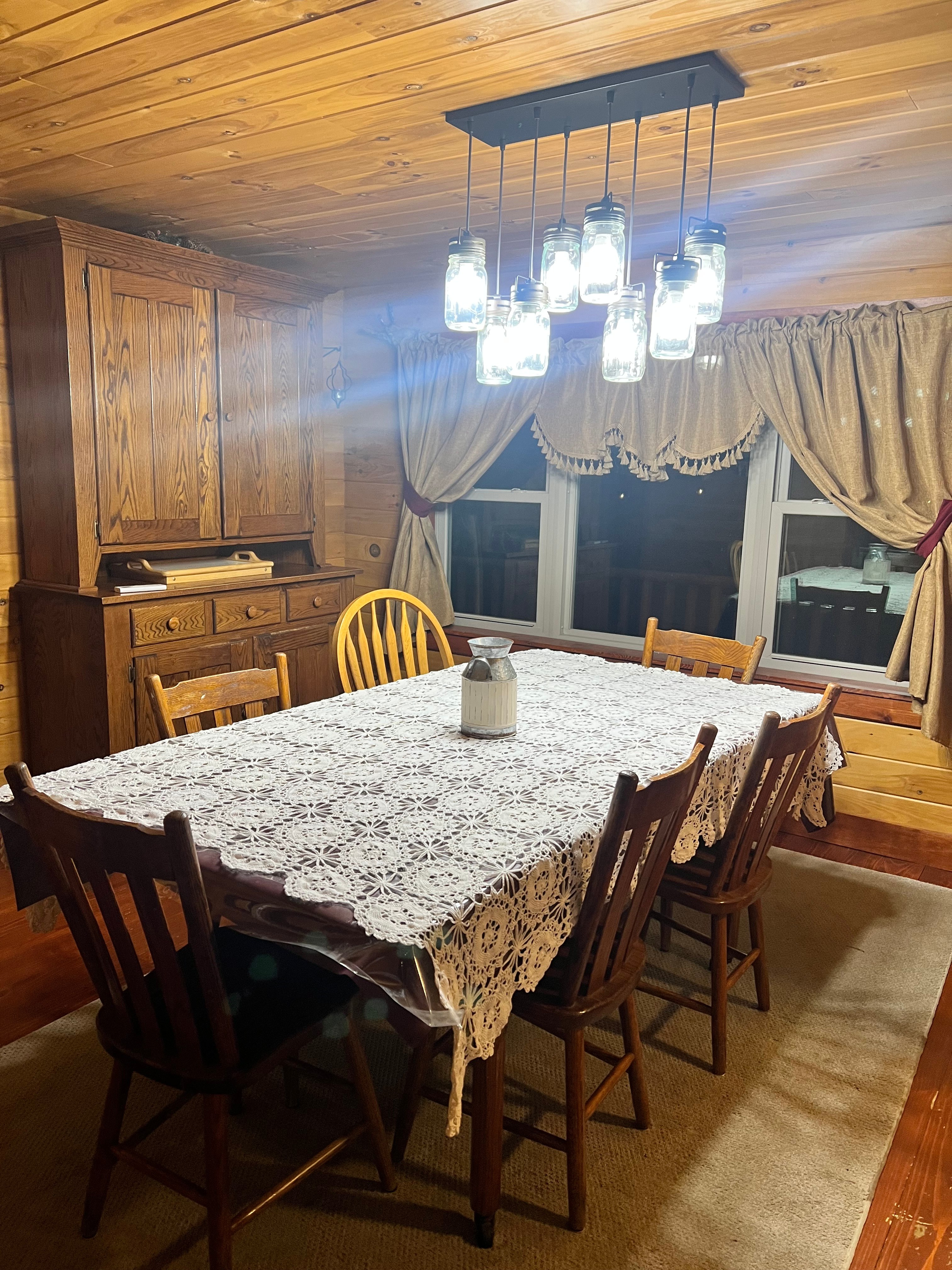 Rustic Kentucky Cabin