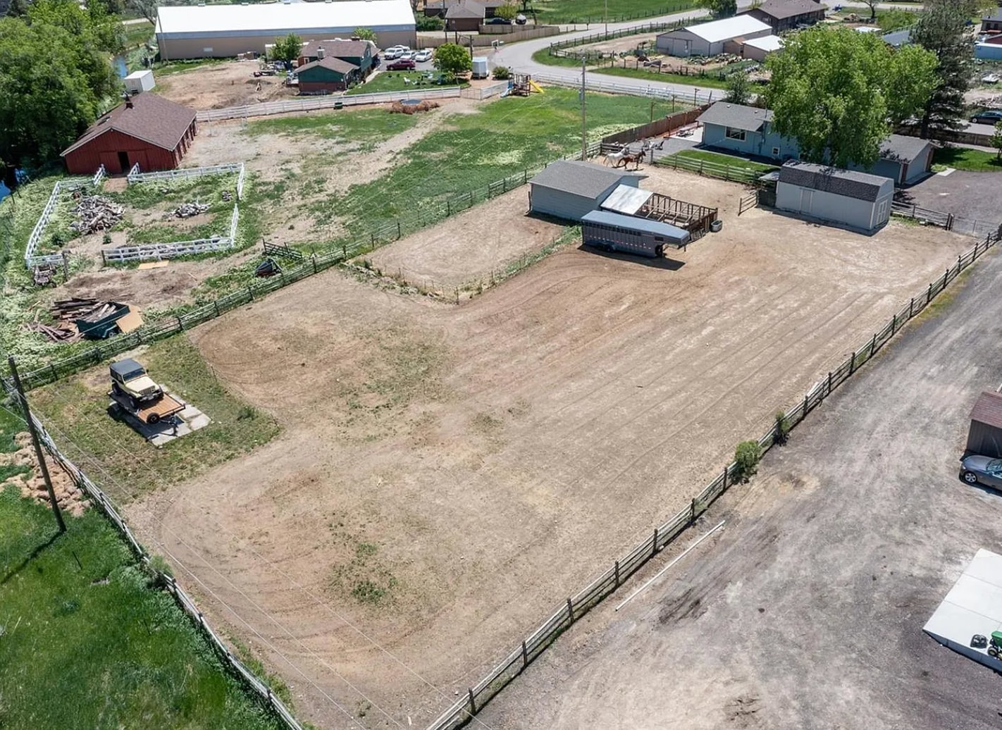 Van/RV Overnight spot near Denver