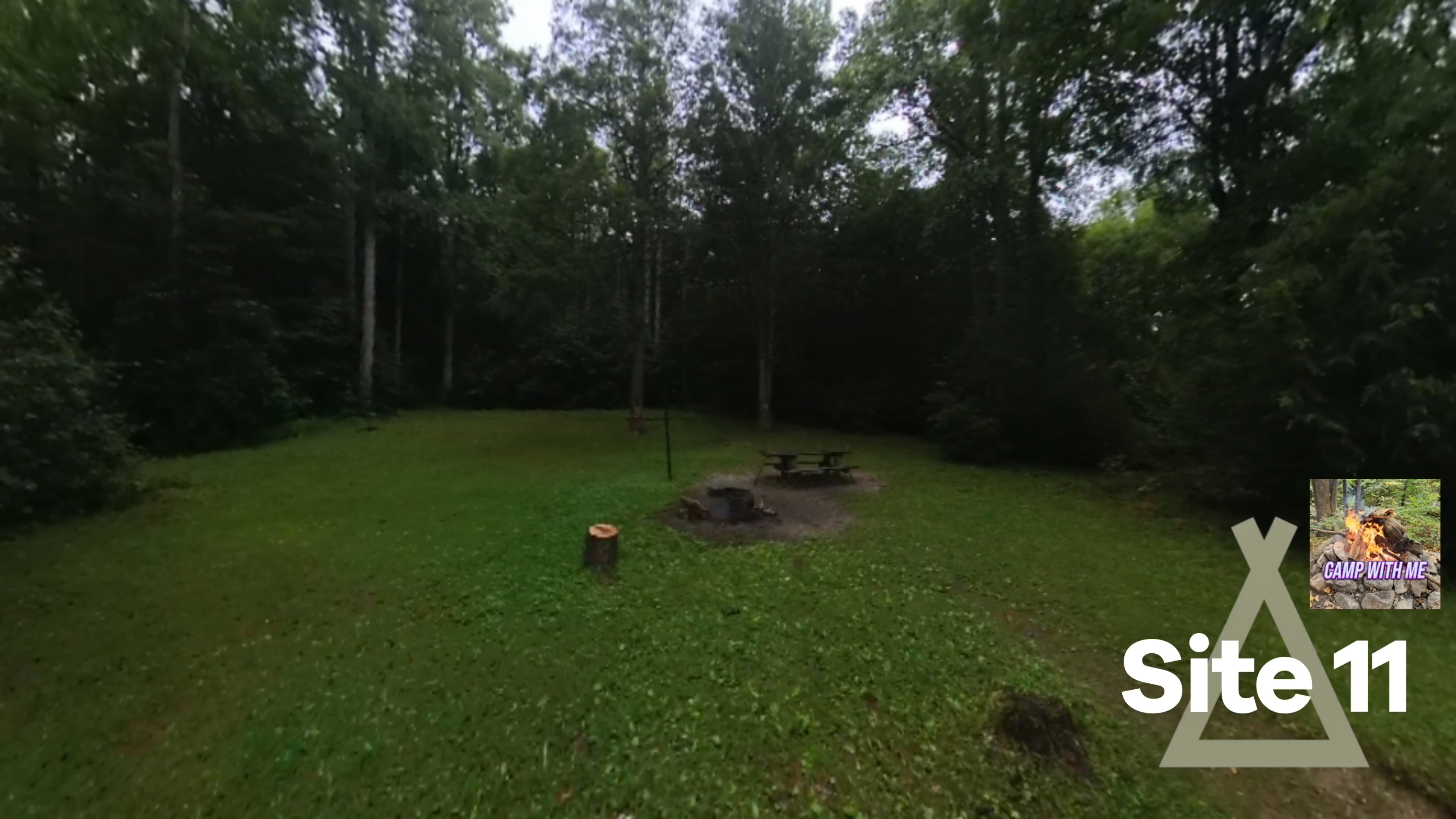 Cranberry River Sites