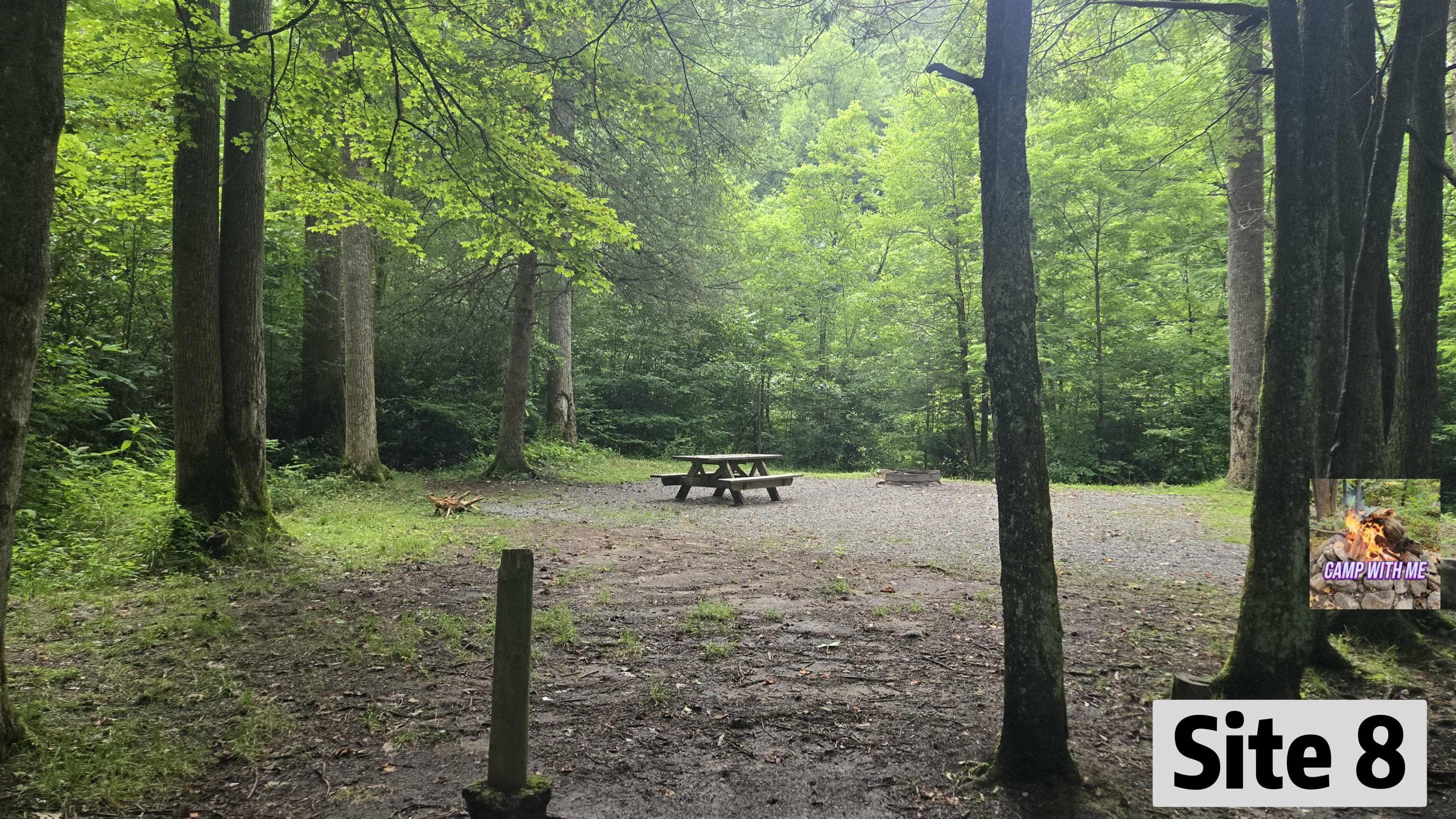 Cranberry River Sites