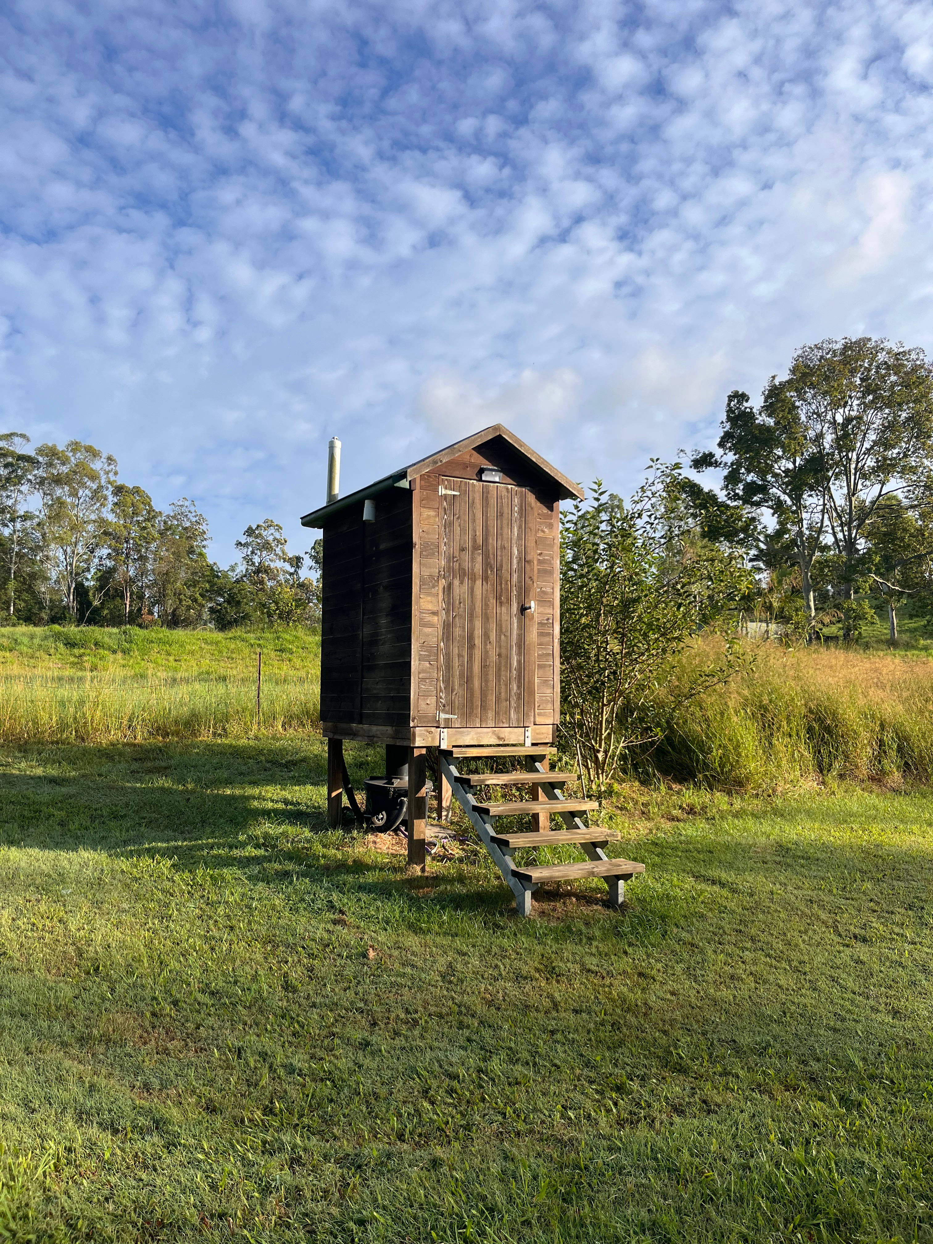 Wongawallan Creek Estate