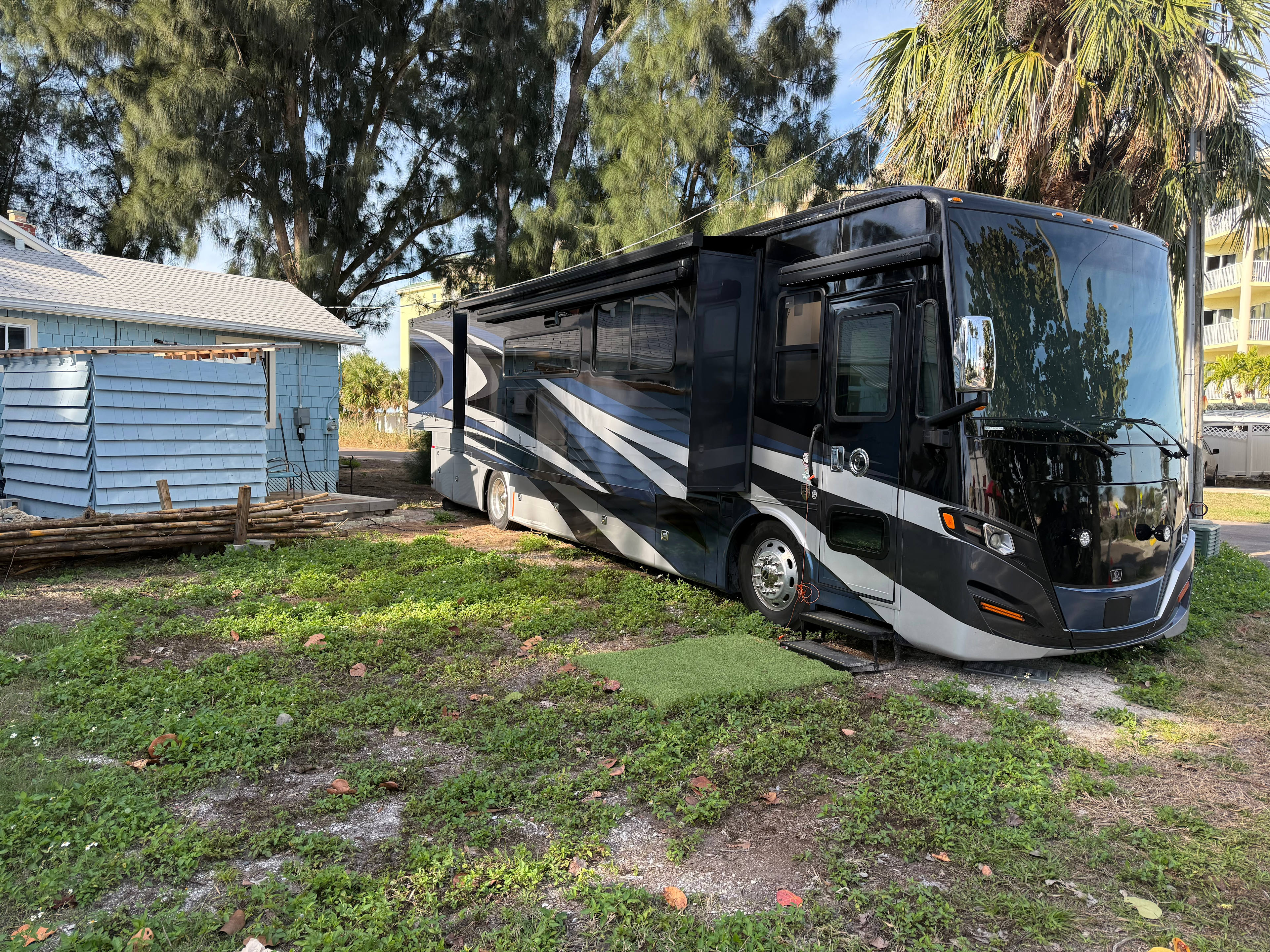 Treasure Island Time RV