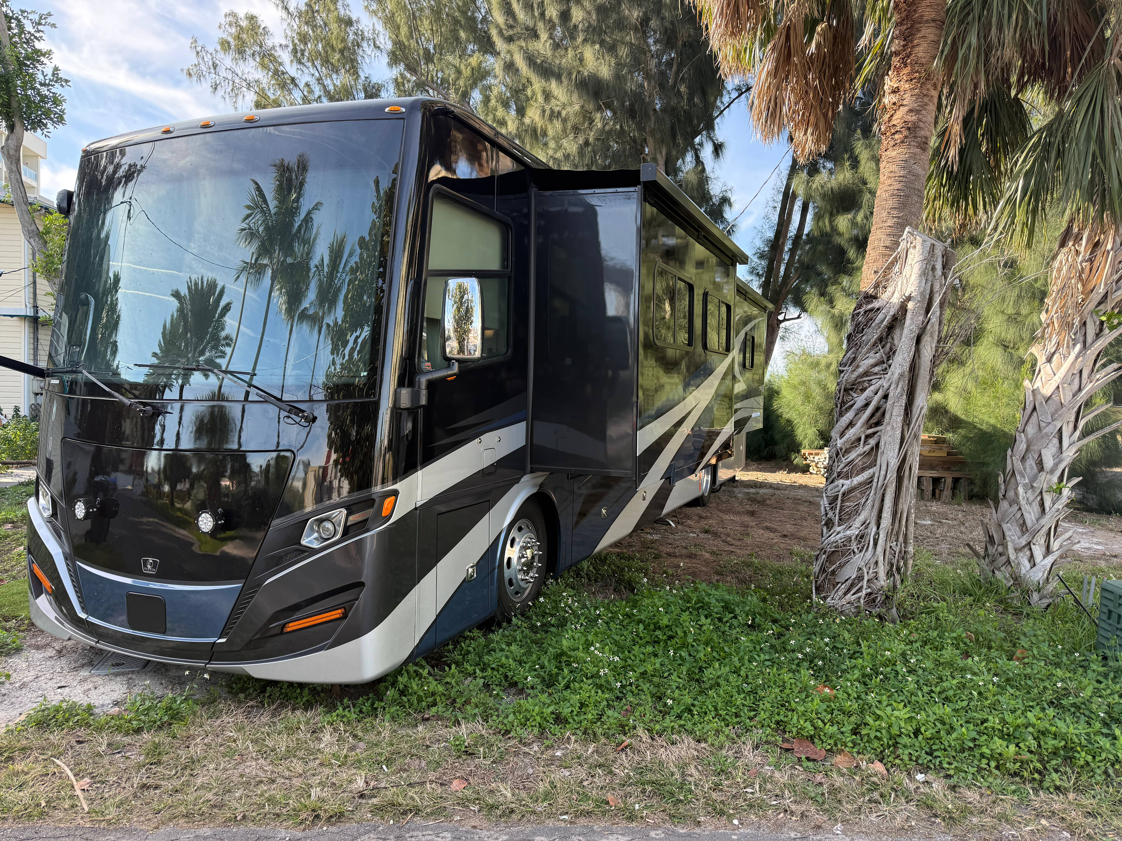 Treasure Island Time RV