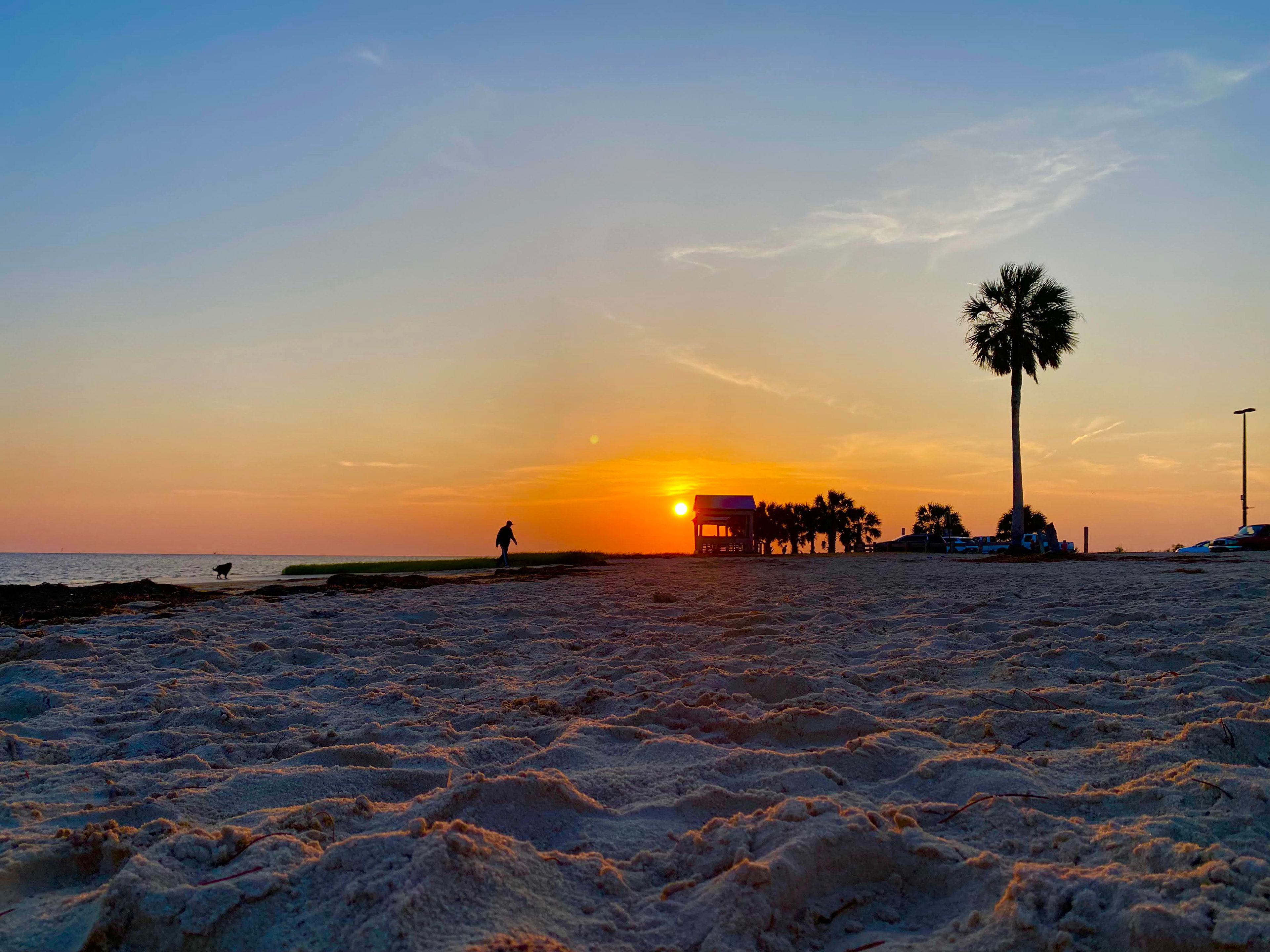 Sunset, Shade & Saltwater: FL Gulf