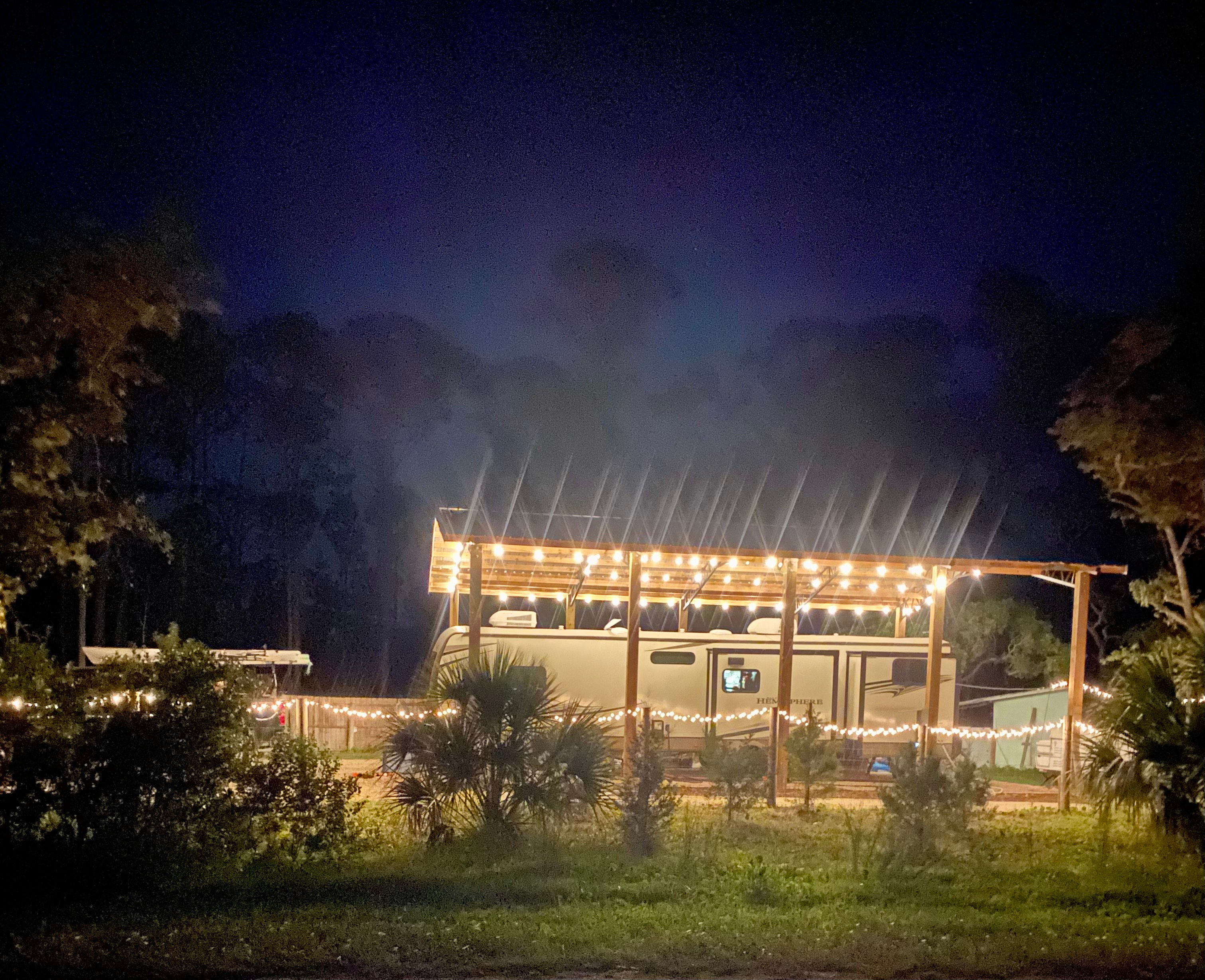 Sunset, Shade & Saltwater: FL Gulf
