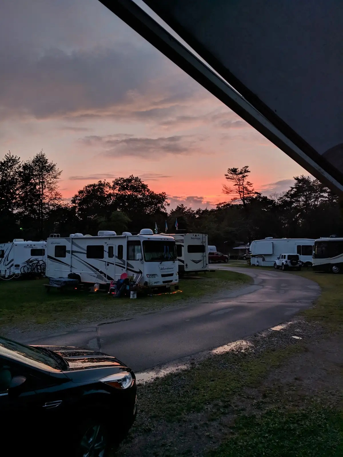 Beach Rose RV Park
