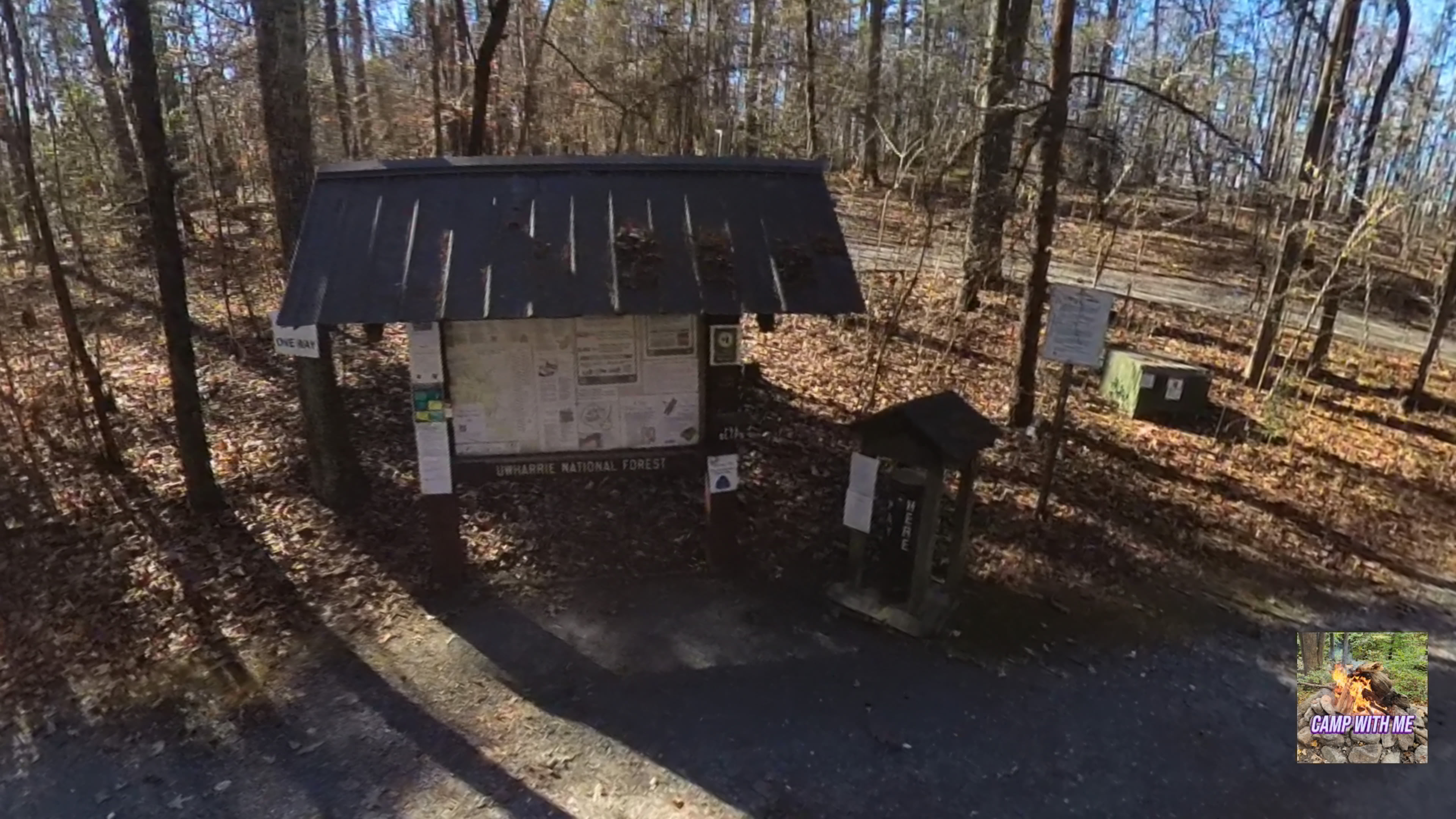 Uwharrie National Forest