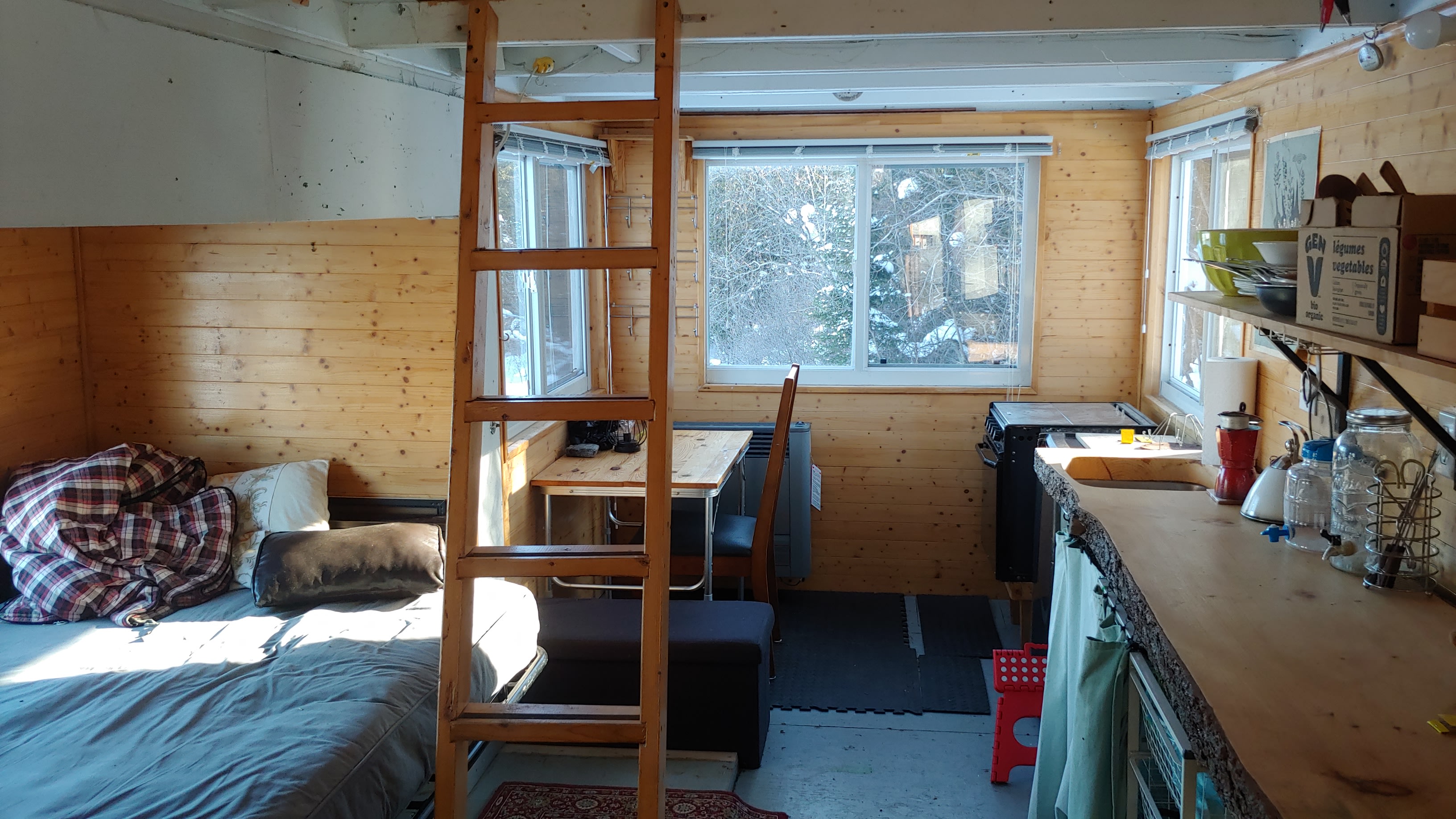 La Prucheraie -The Hemlock Forest