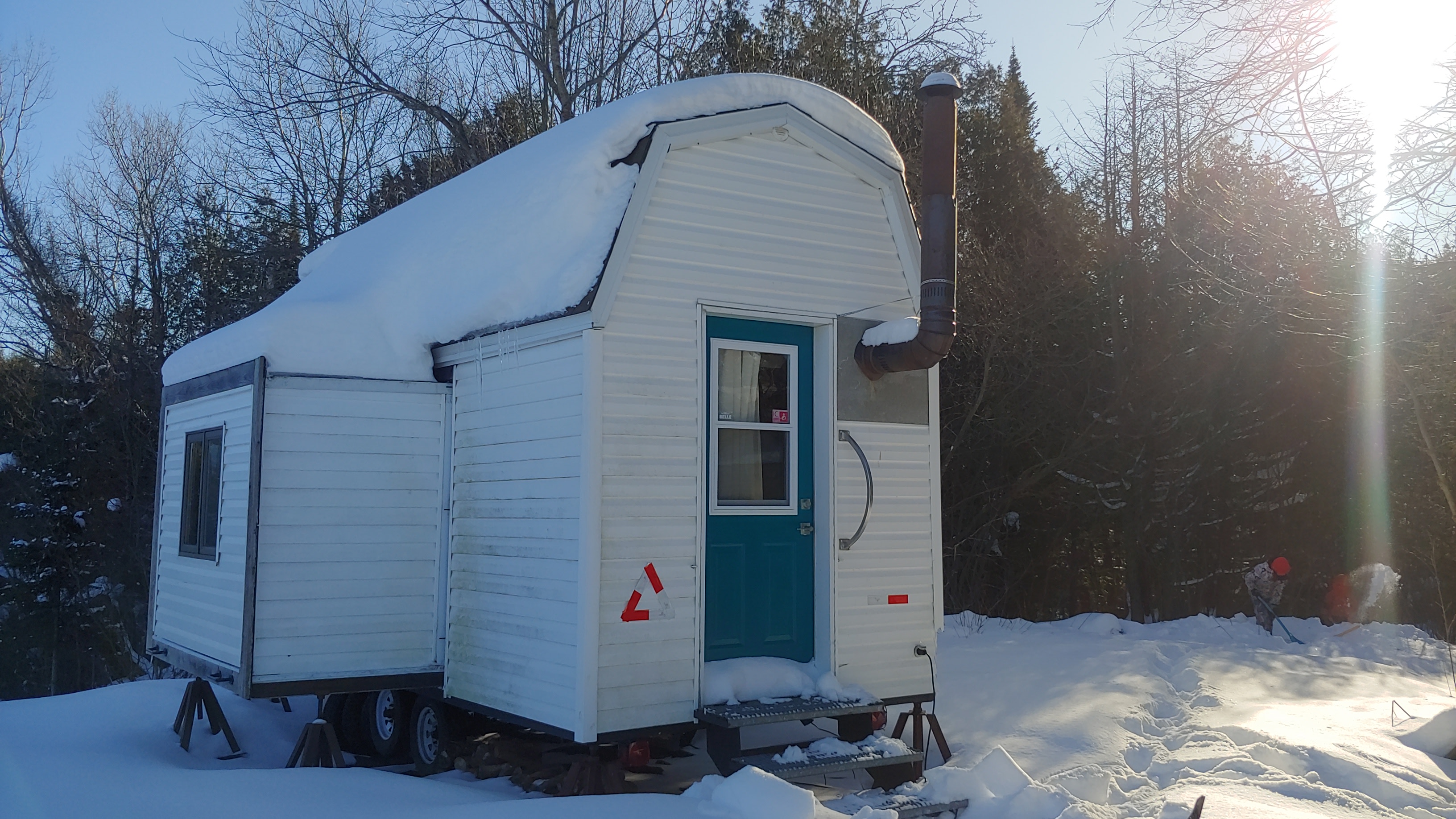 La Prucheraie -The Hemlock Forest