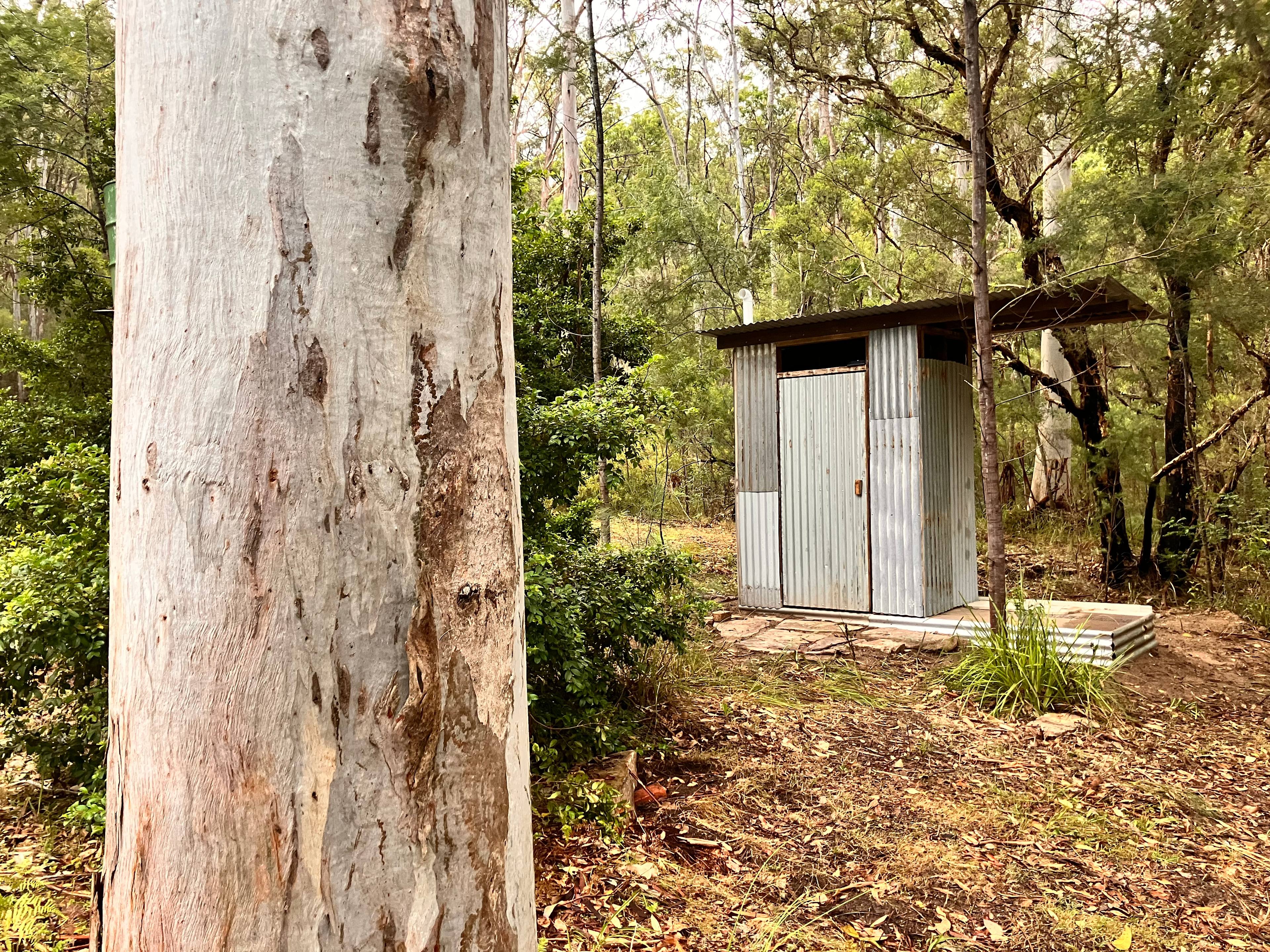 Stickybush Arm Wildlife Sanctuary
