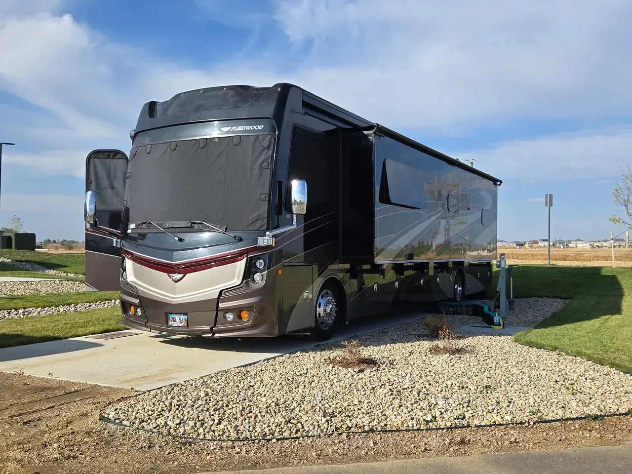 Silver Creek Luxury RV Resort