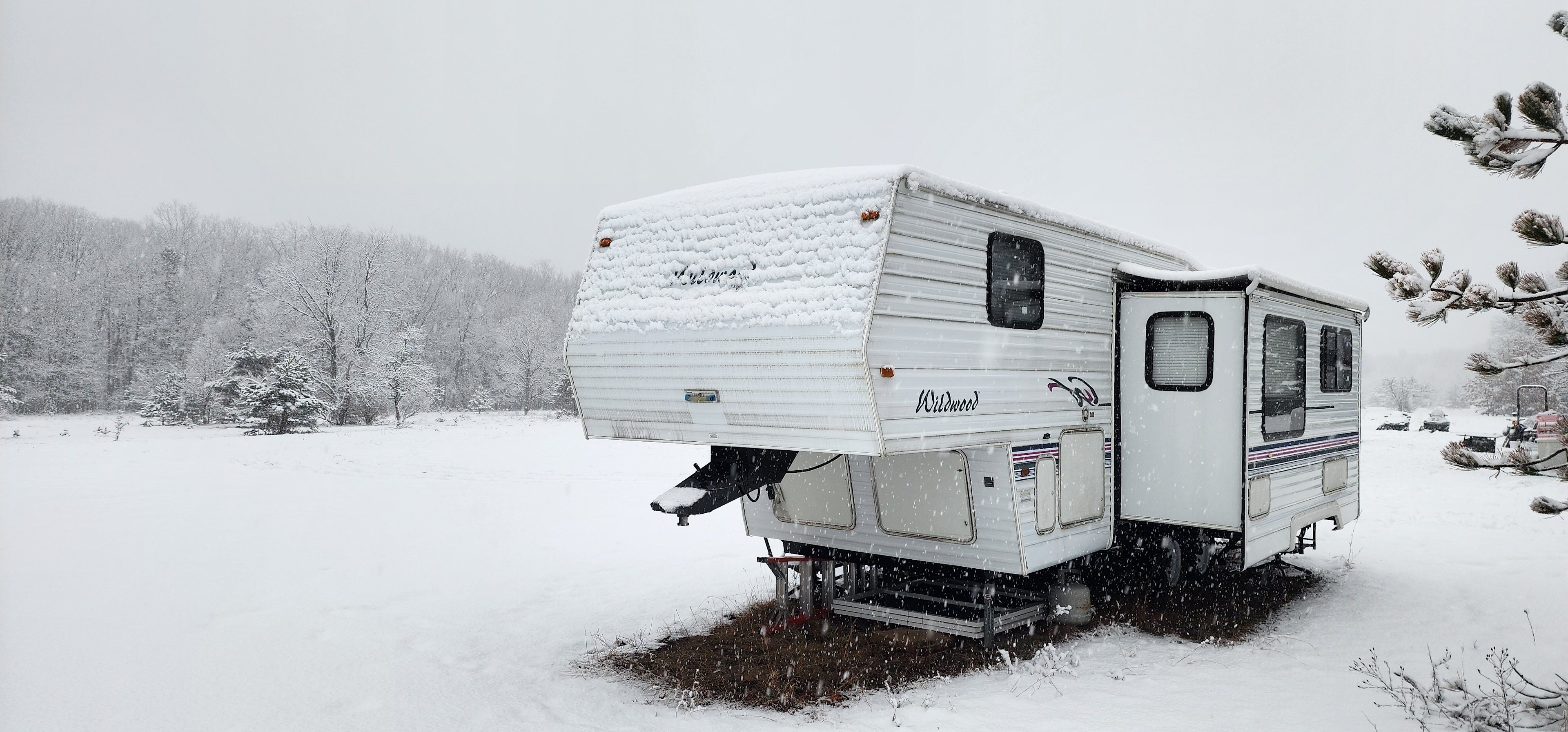 The Landing Of Wellston
