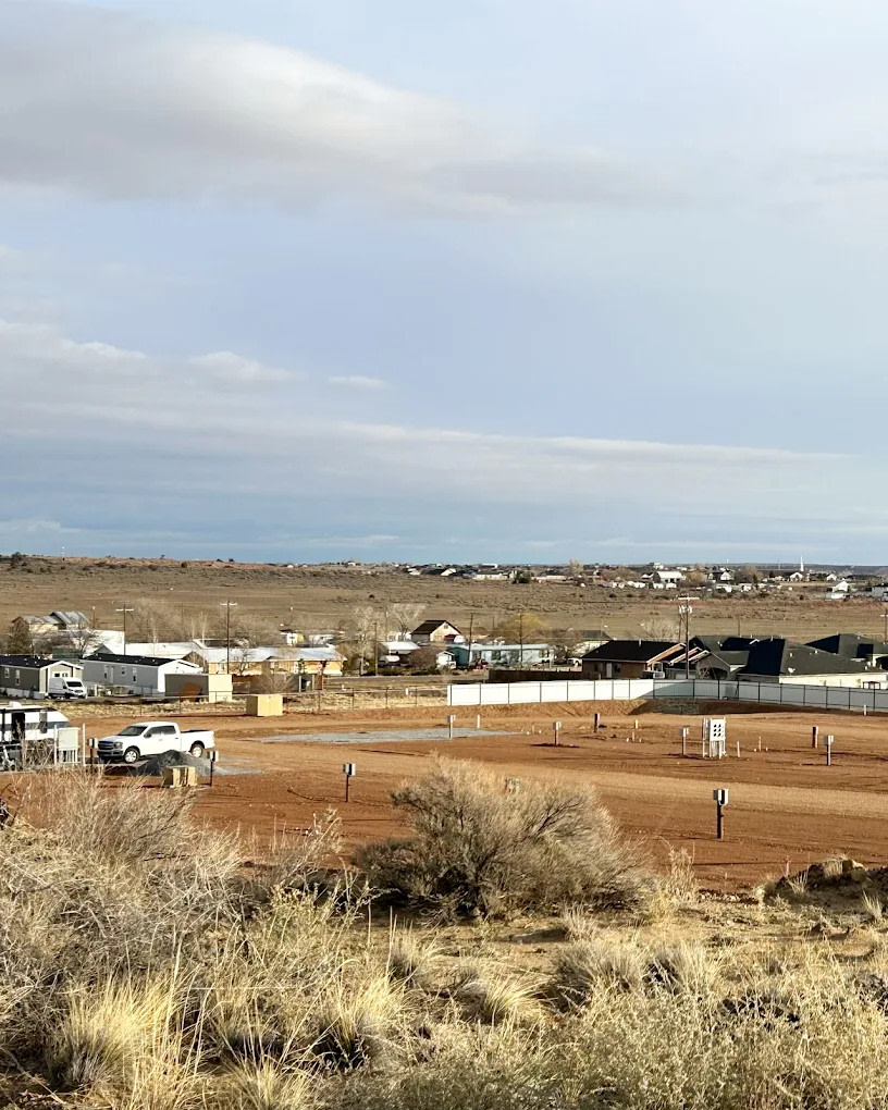 Silver Creek Luxury RV Resort