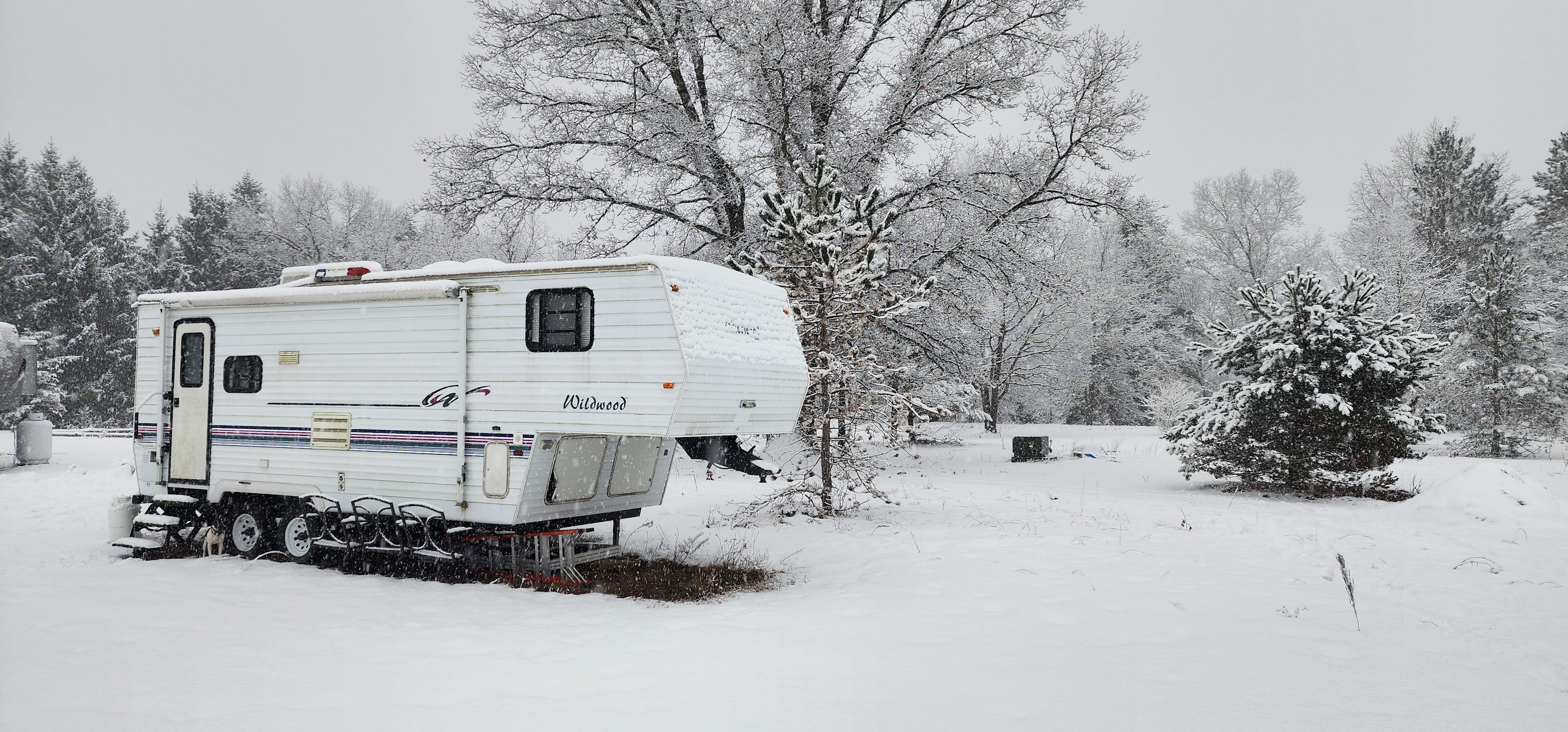 The Landing Of Wellston