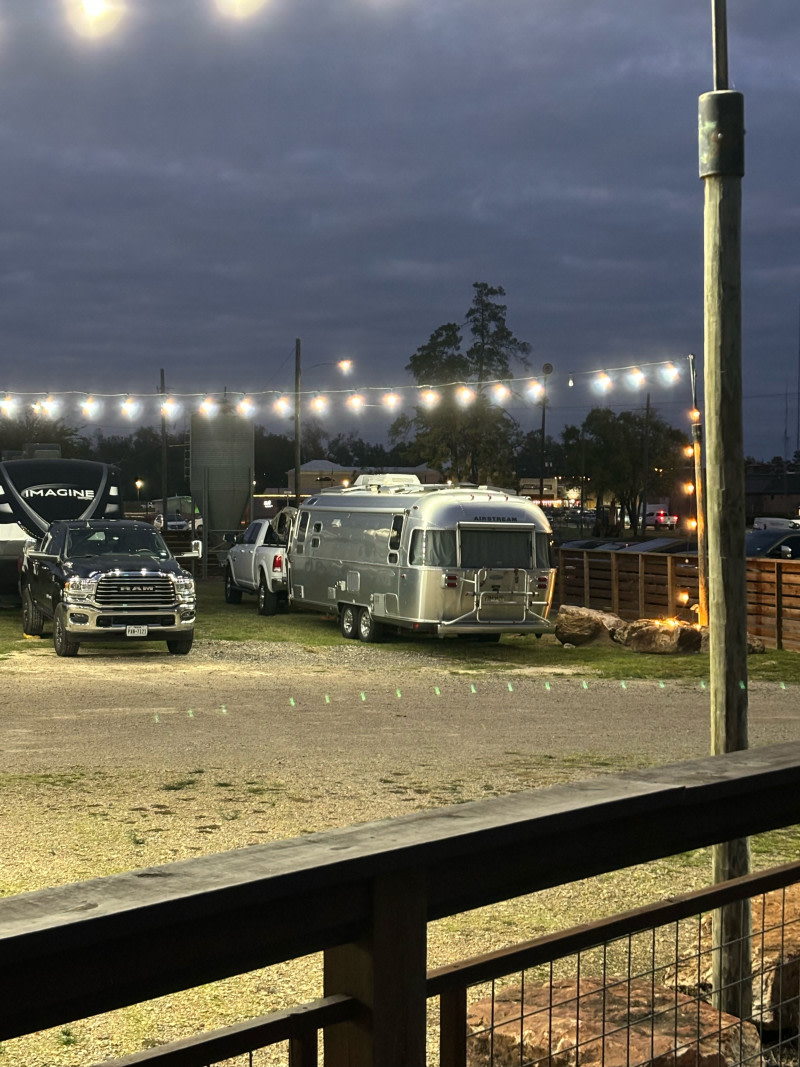 Backstory Brewery RV Site