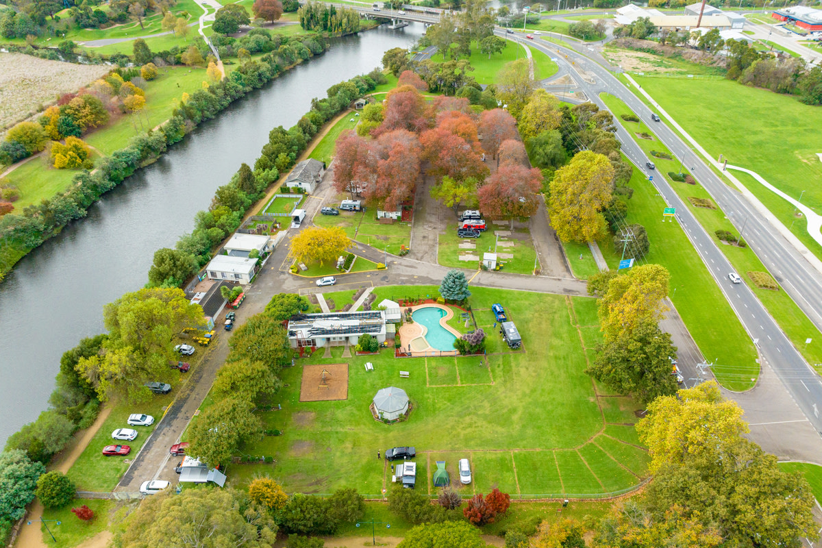 NRMA Bairnsdale Riverside Holiday Park