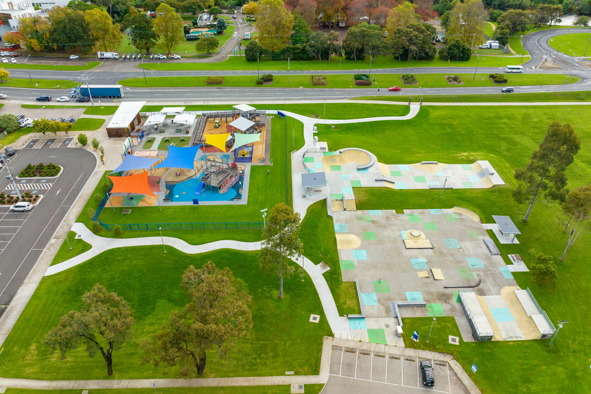 NRMA Bairnsdale Riverside Holiday Park