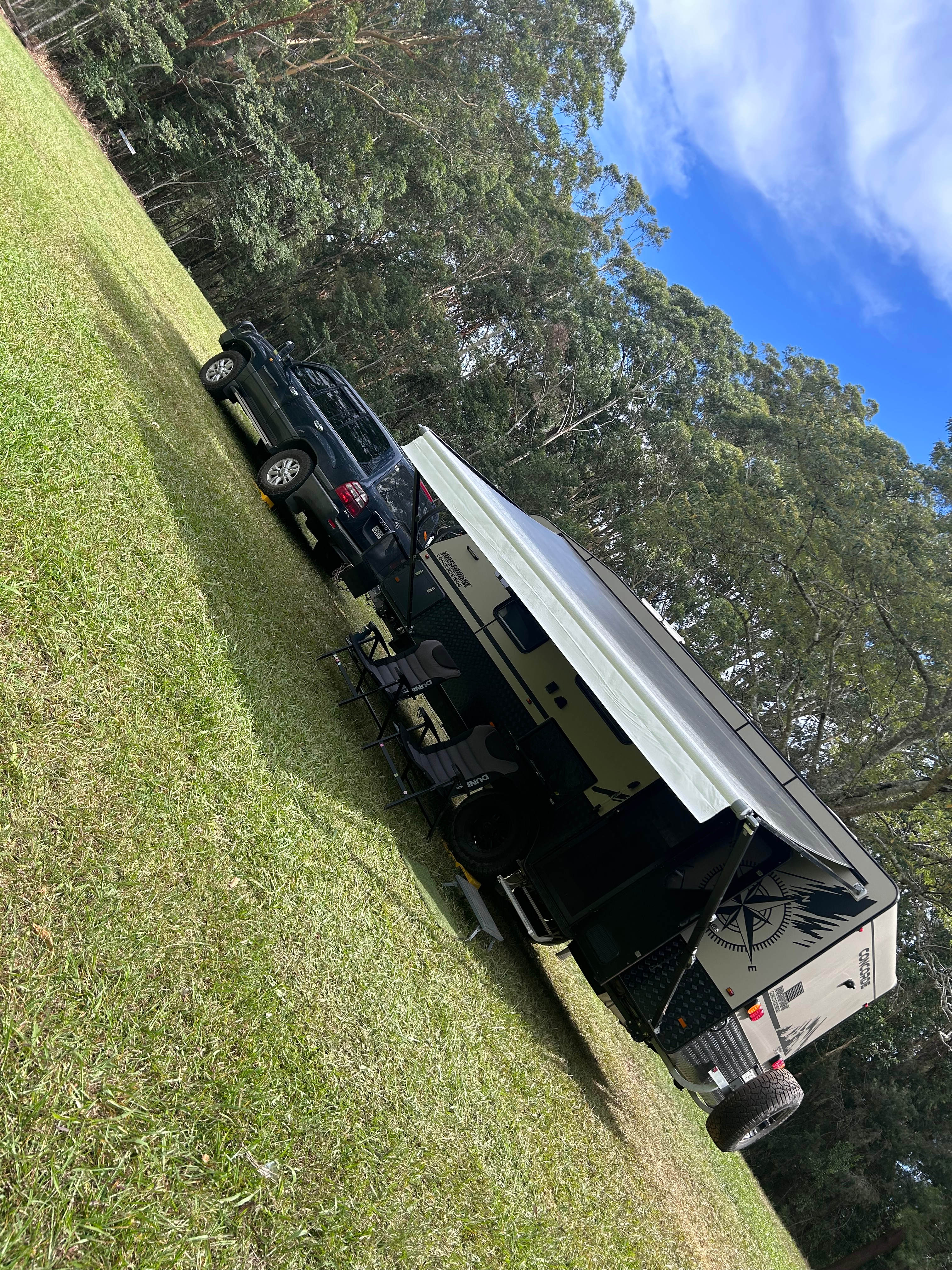 Eclectic Camp Ground